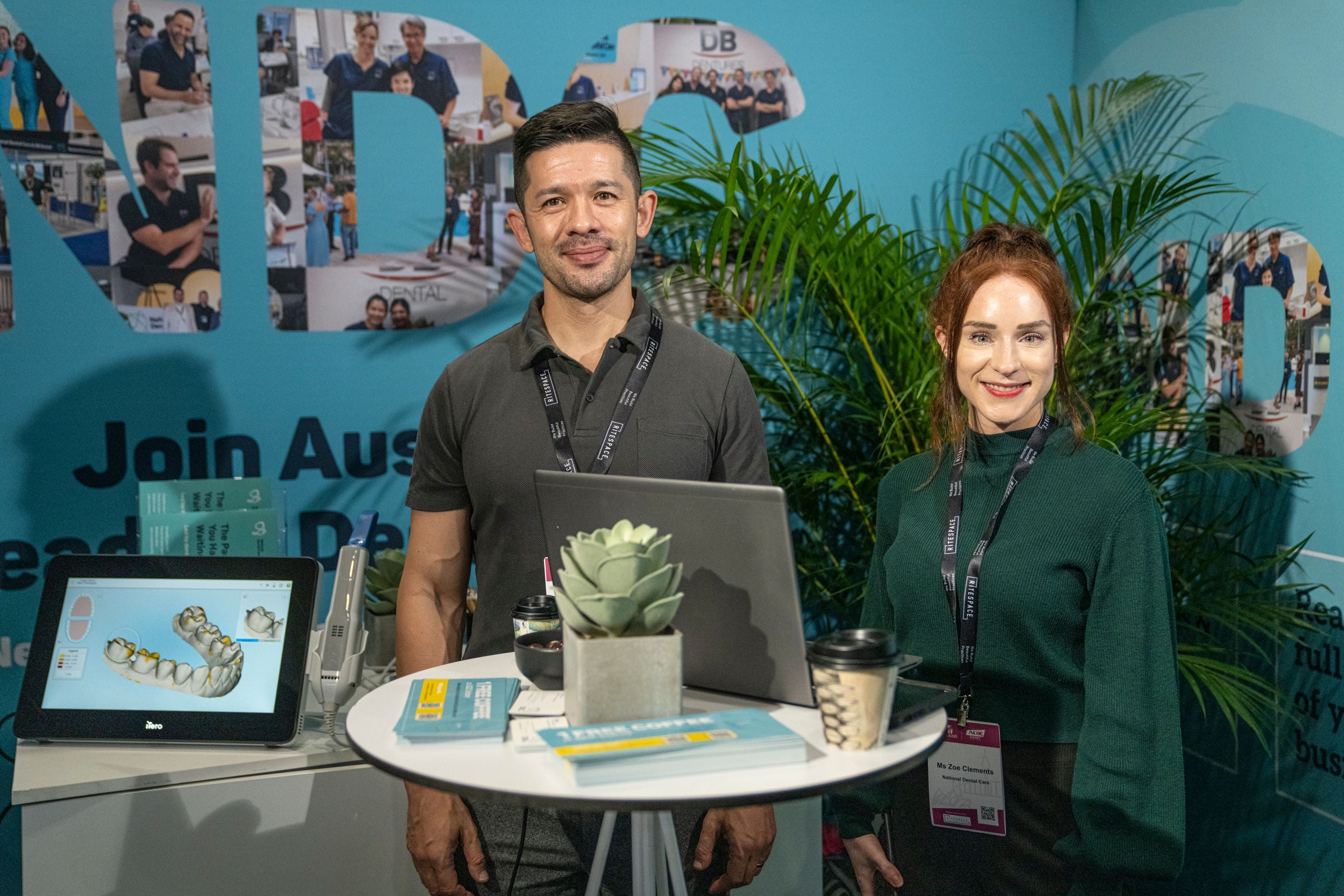 ADX Sydney: Exhibition ADX Sydney: Exhibition