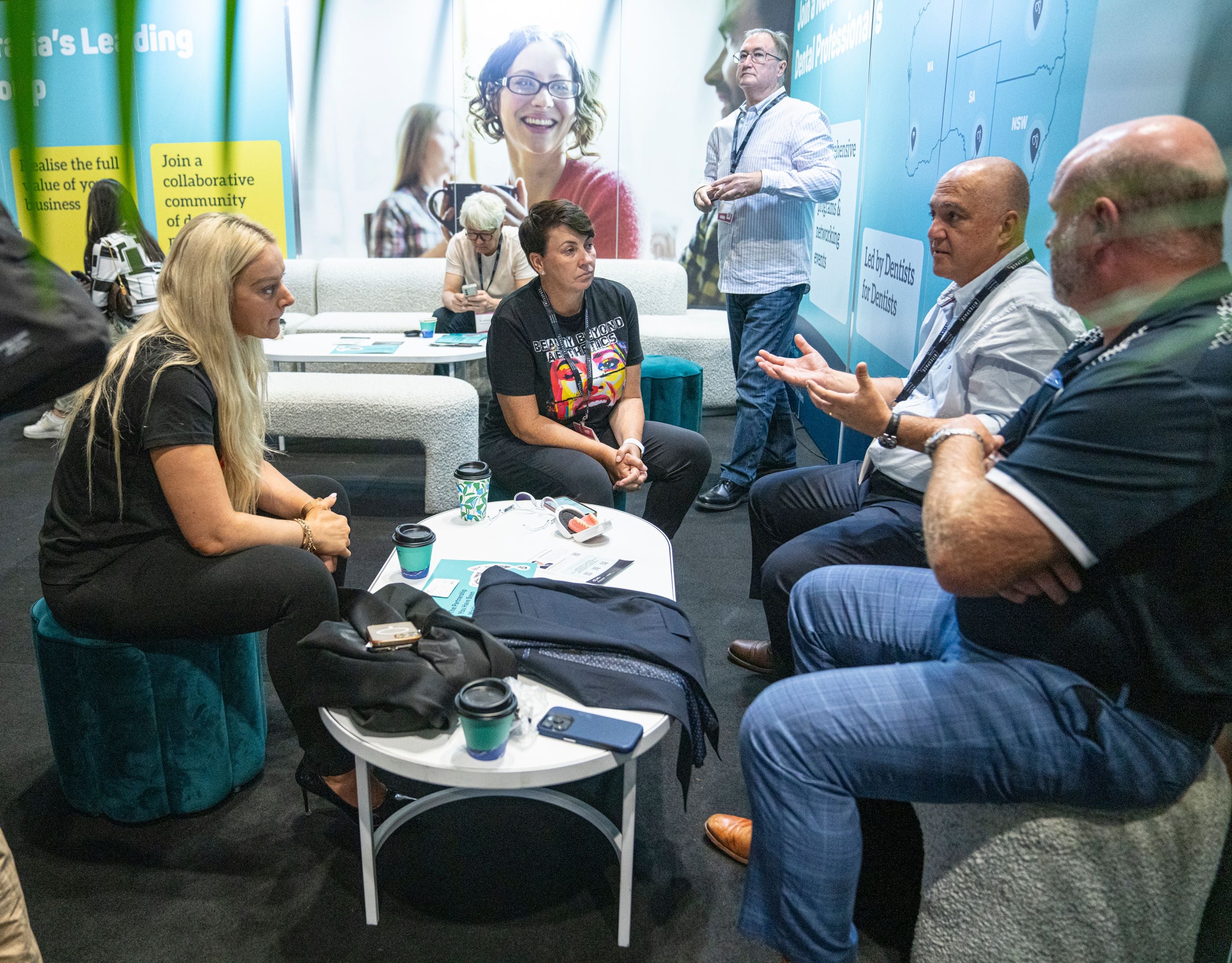 ADX Sydney: Exhibition ADX Sydney: Exhibition