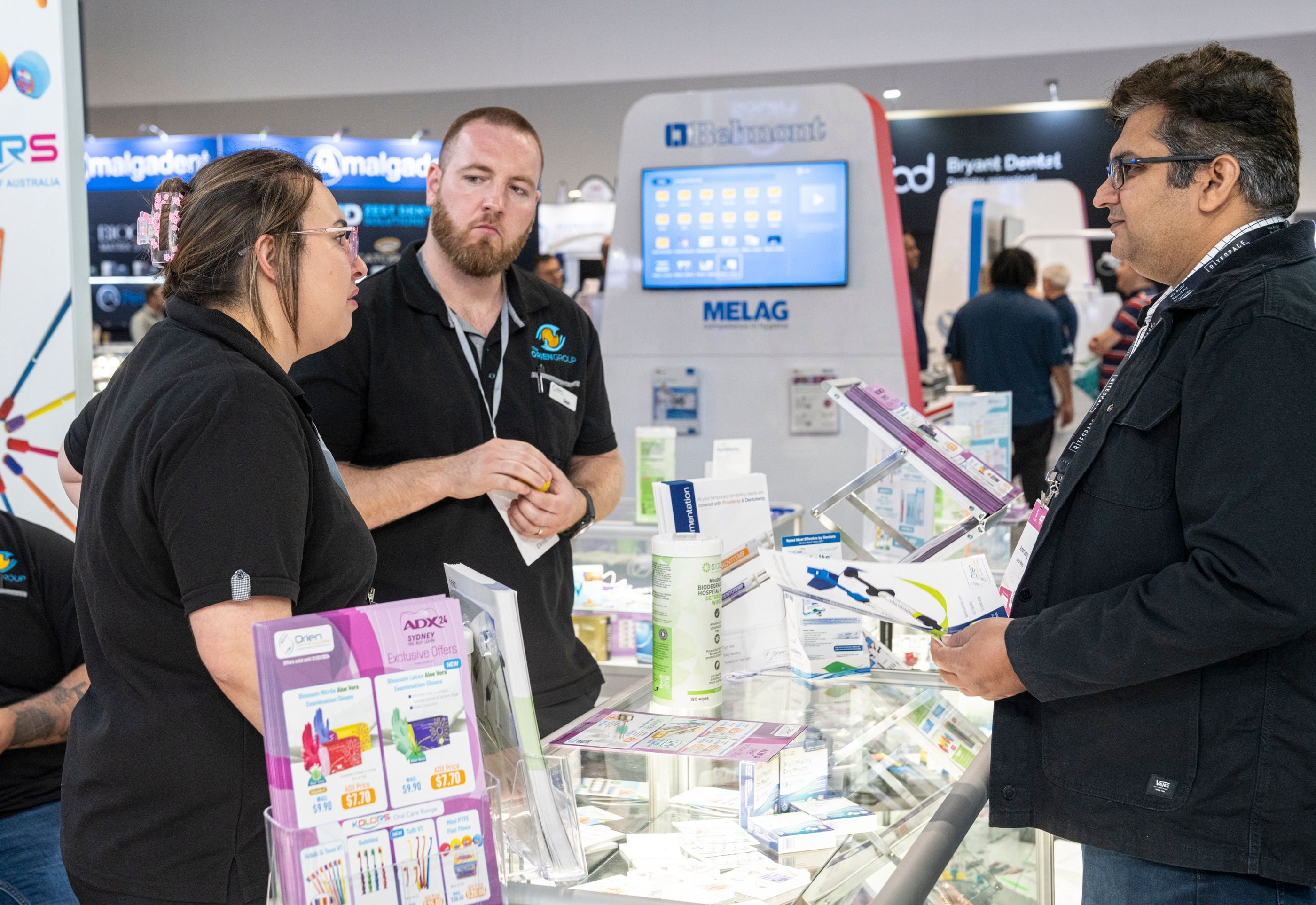 ADX Sydney: Exhibition ADX Sydney: Exhibition