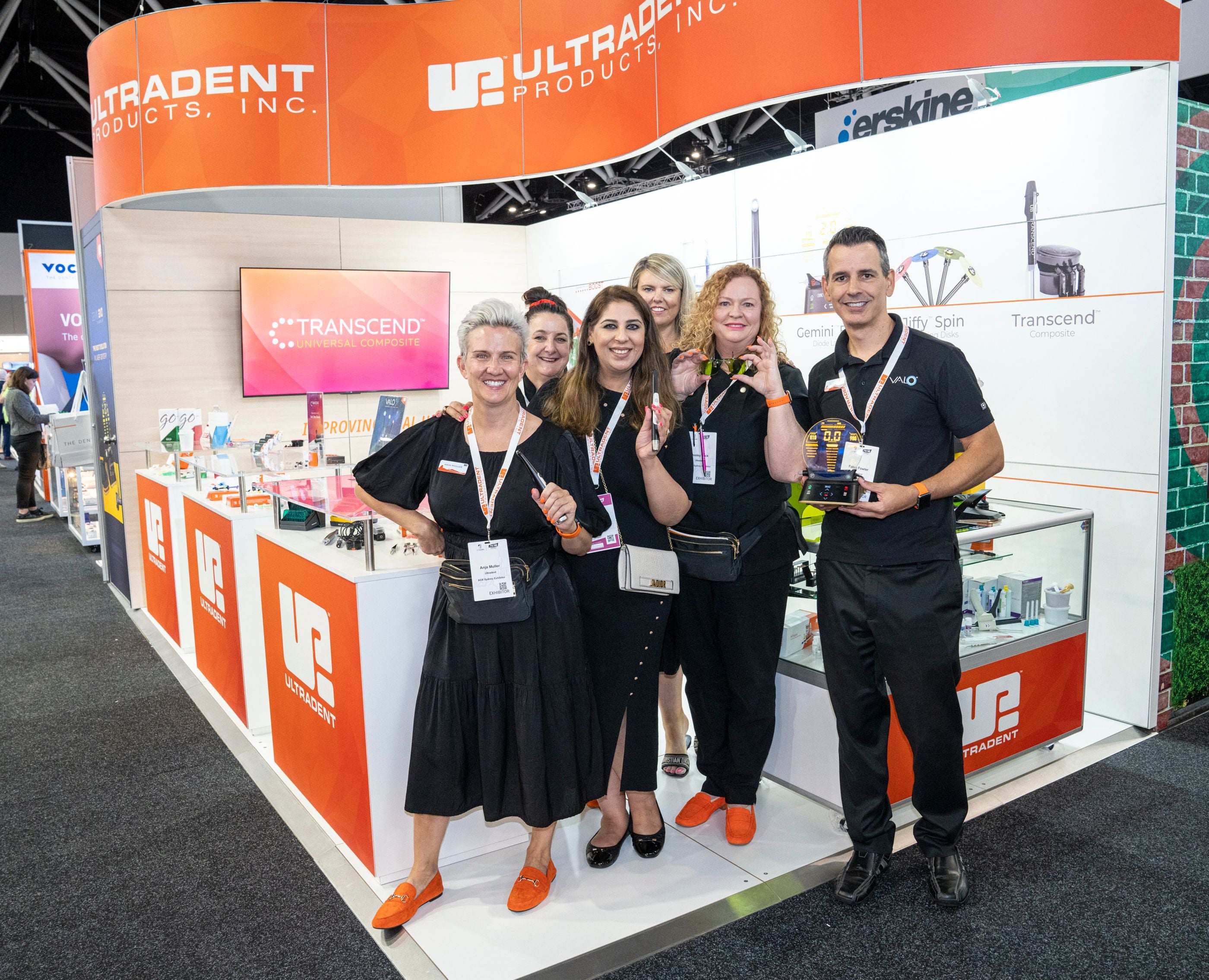 ADX Sydney: Exhibition ADX Sydney: Exhibition