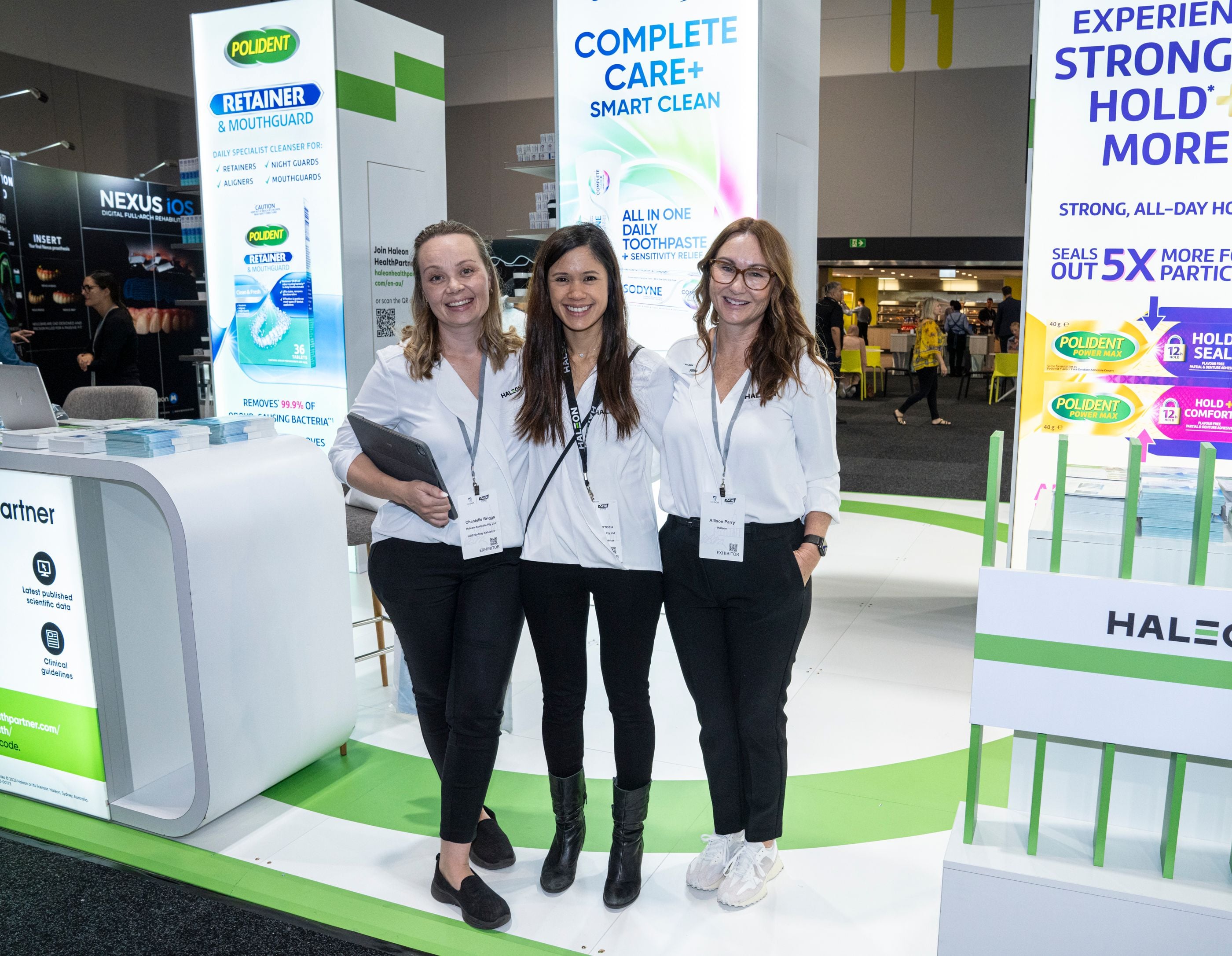 ADX Sydney: Exhibition ADX Sydney: Exhibition