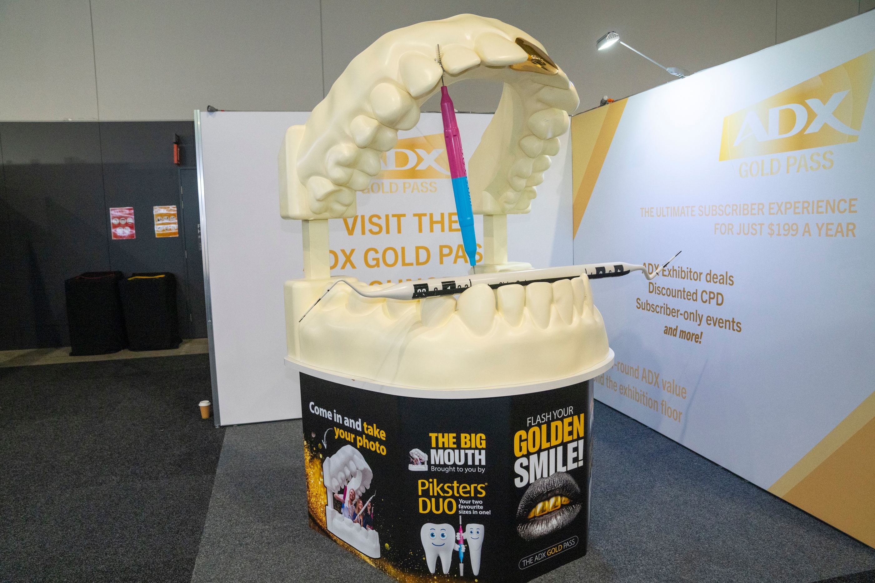 ADX Sydney: Exhibition ADX Sydney: Exhibition