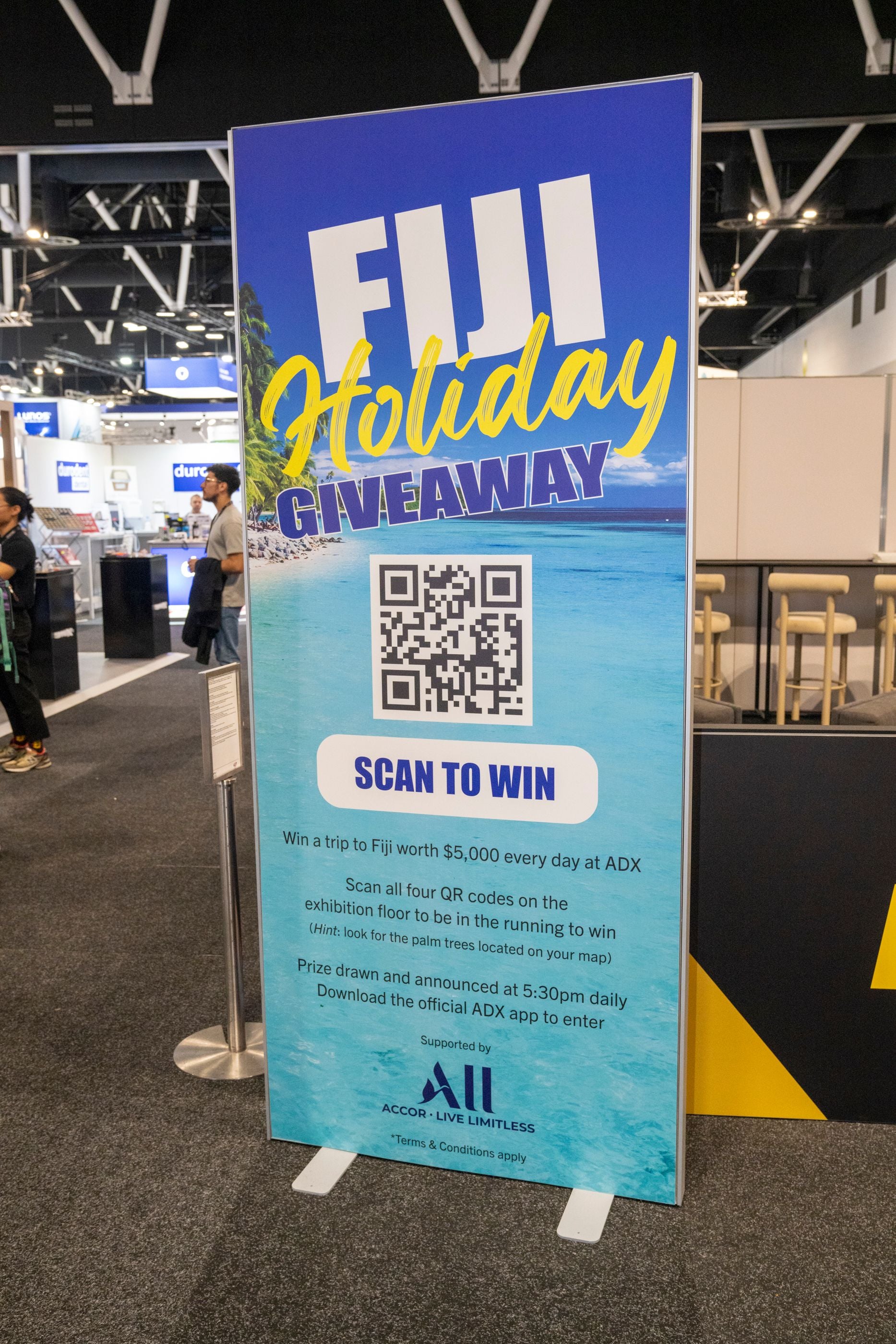 ADX Sydney: Exhibition ADX Sydney: Exhibition