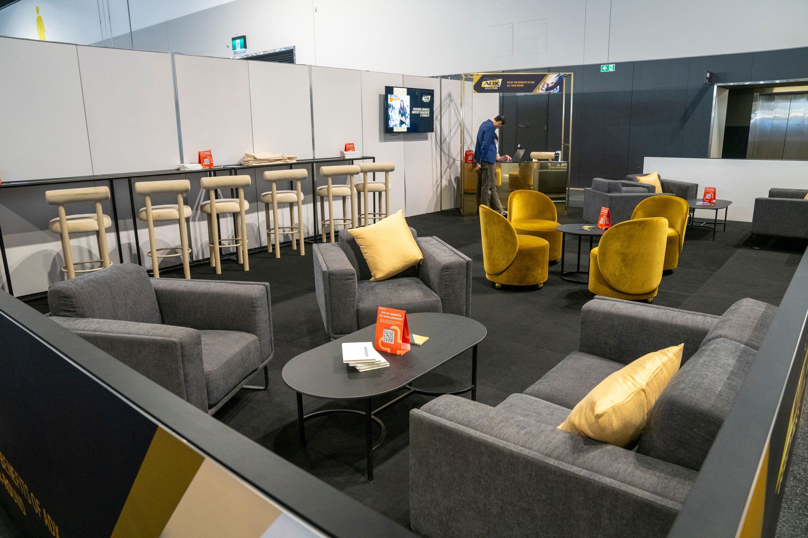 ADX Sydney: Exhibition ADX Sydney: Exhibition