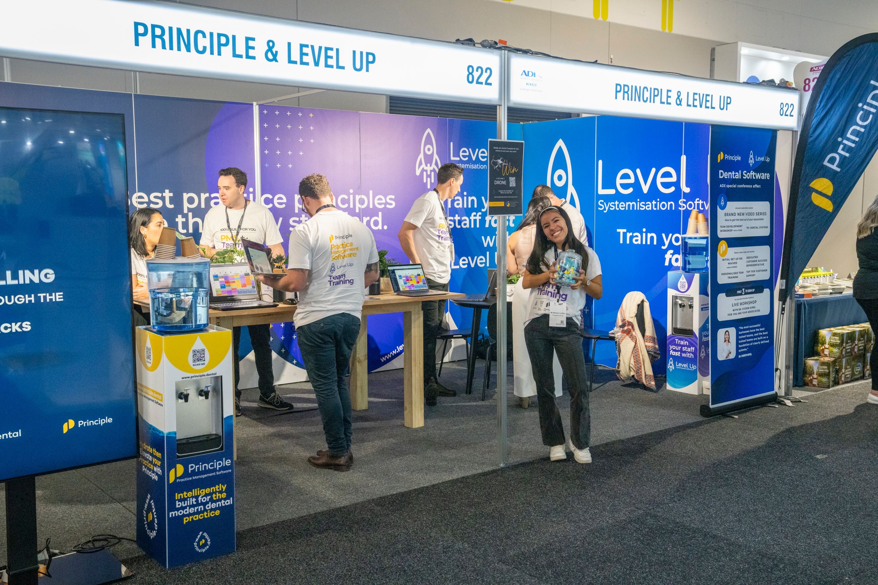 ADX Sydney: Exhibition ADX Sydney: Exhibition