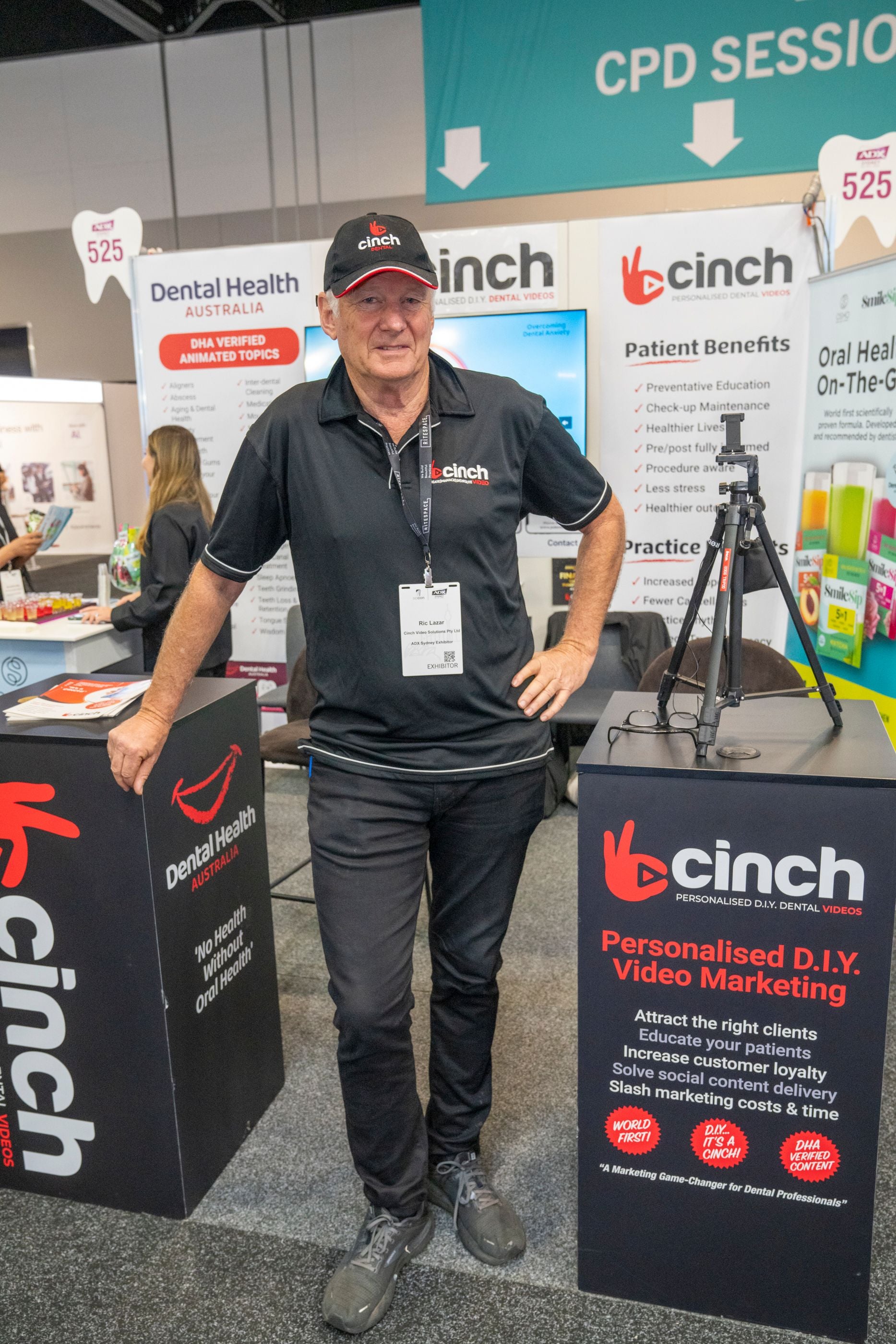 ADX Sydney: Exhibition ADX Sydney: Exhibition