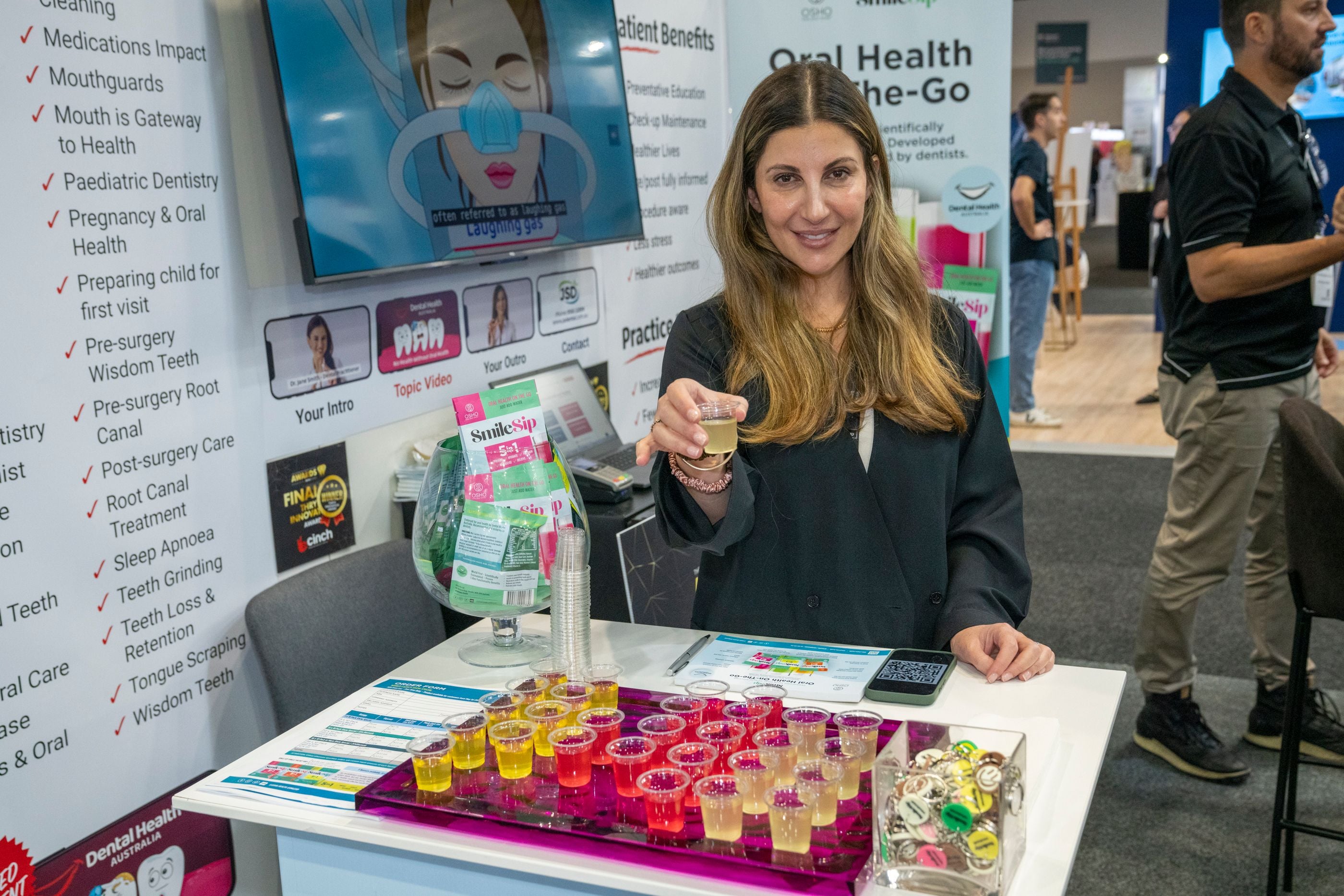 ADX Sydney: Exhibition ADX Sydney: Exhibition