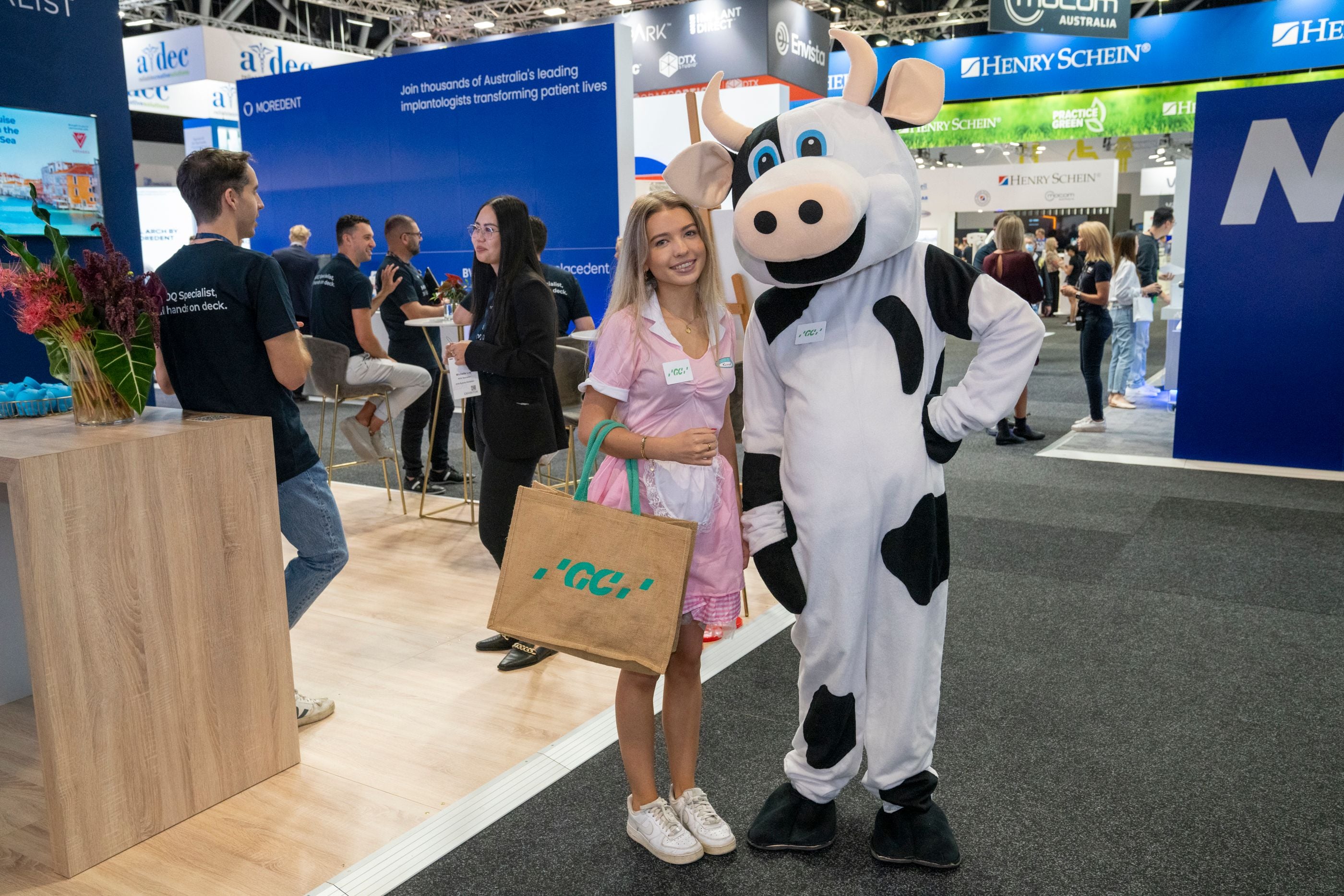 ADX Sydney: Exhibition ADX Sydney: Exhibition