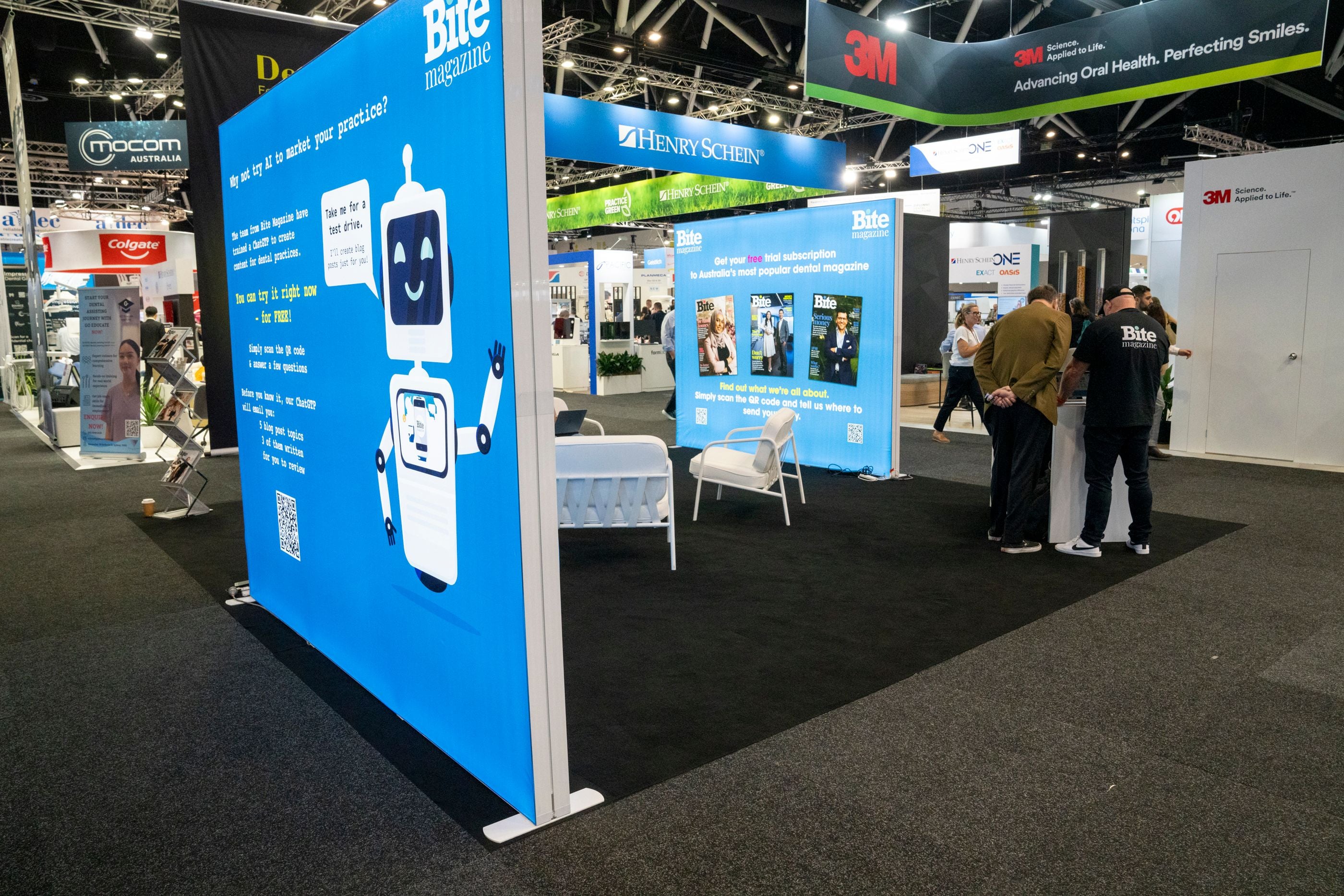 ADX Sydney: Exhibition ADX Sydney: Exhibition