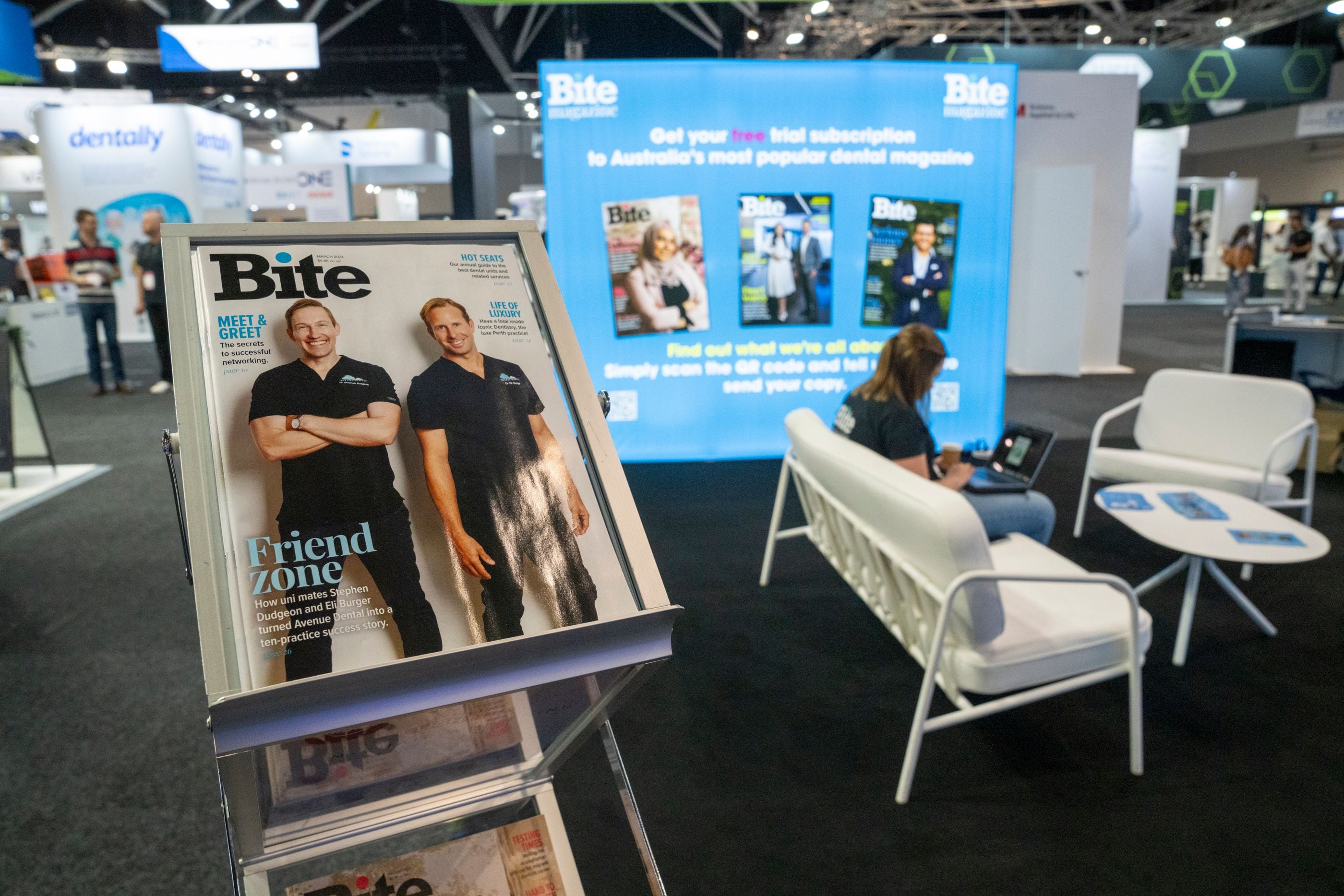 ADX Sydney: Exhibition ADX Sydney: Exhibition