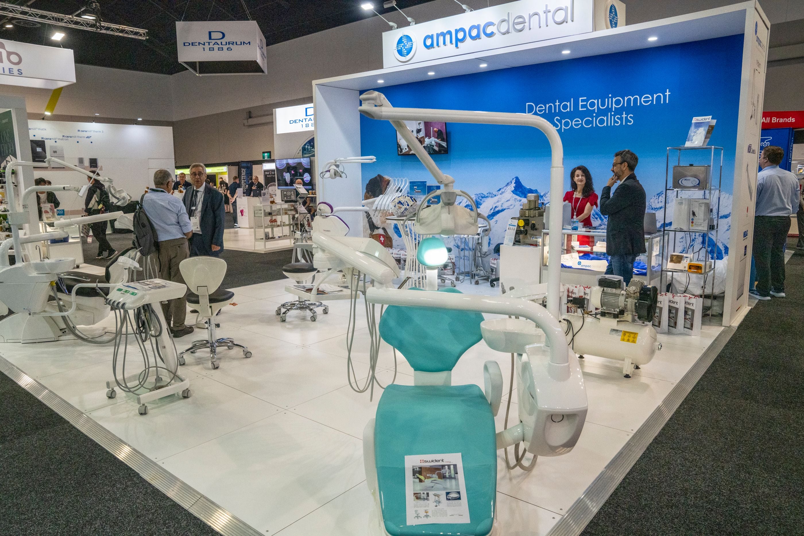 ADX Sydney: Exhibition ADX Sydney: Exhibition