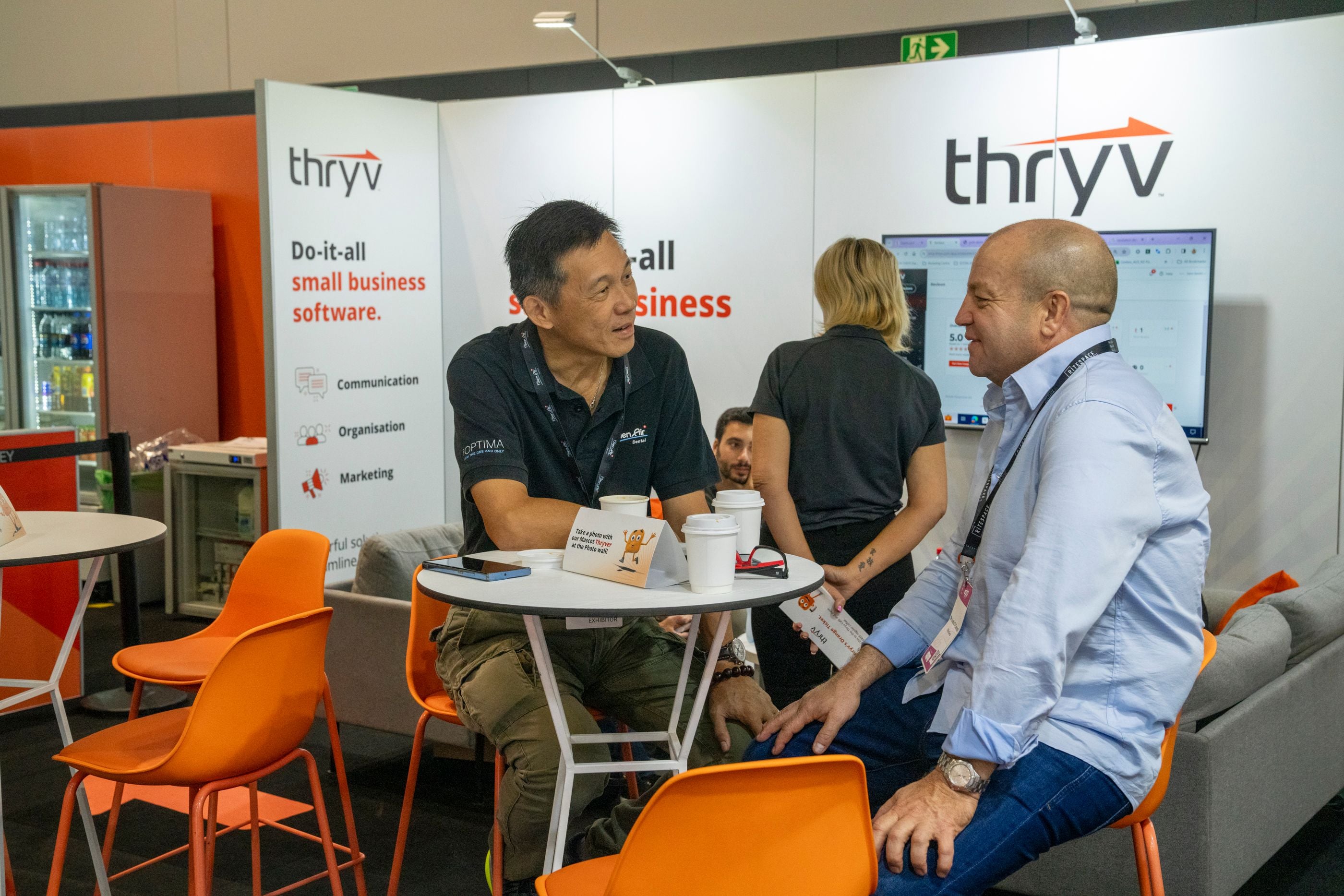 ADX Sydney: Exhibition ADX Sydney: Exhibition