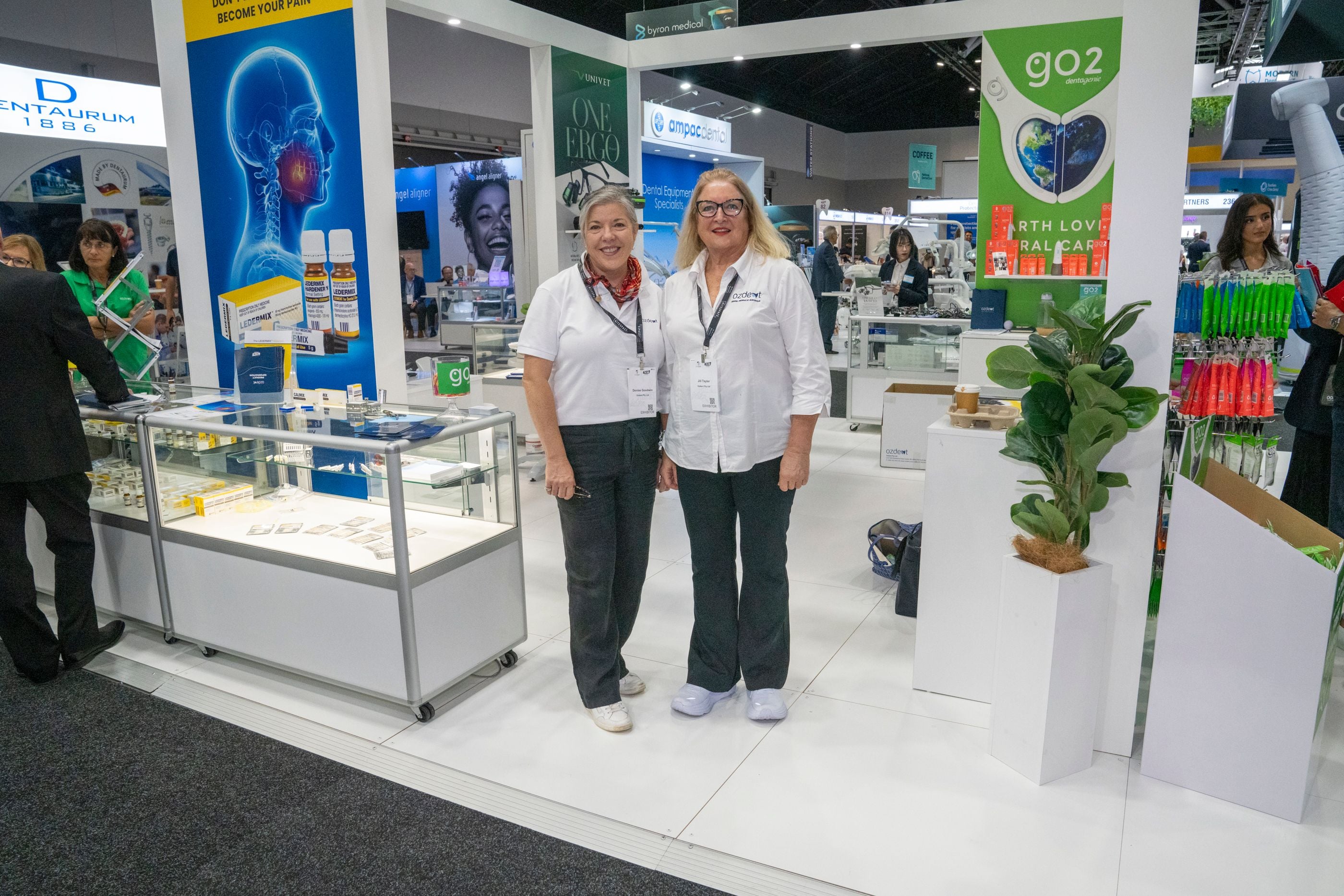 ADX Sydney: Exhibition ADX Sydney: Exhibition