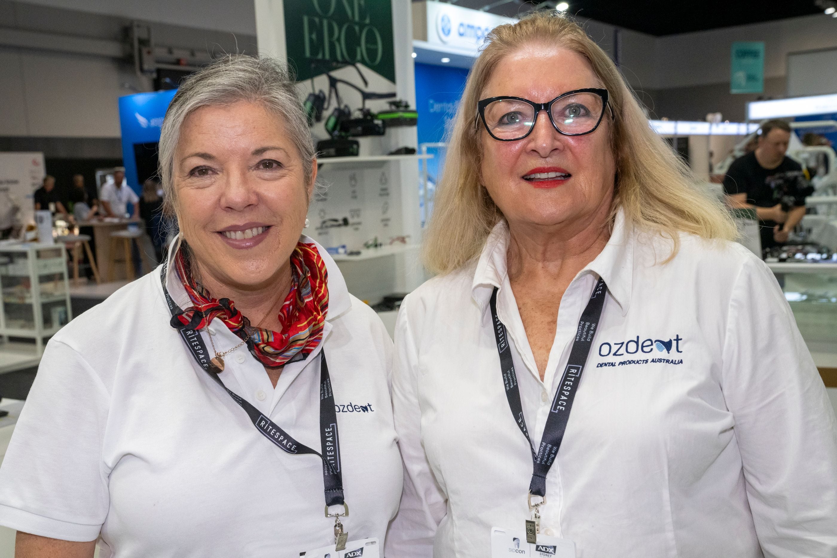 ADX Sydney: Exhibition ADX Sydney: Exhibition