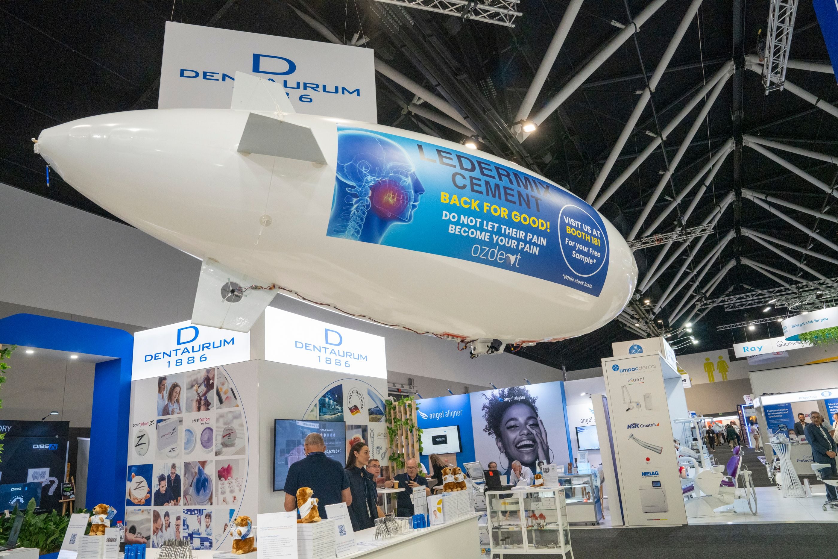 ADX Sydney: Exhibition ADX Sydney: Exhibition