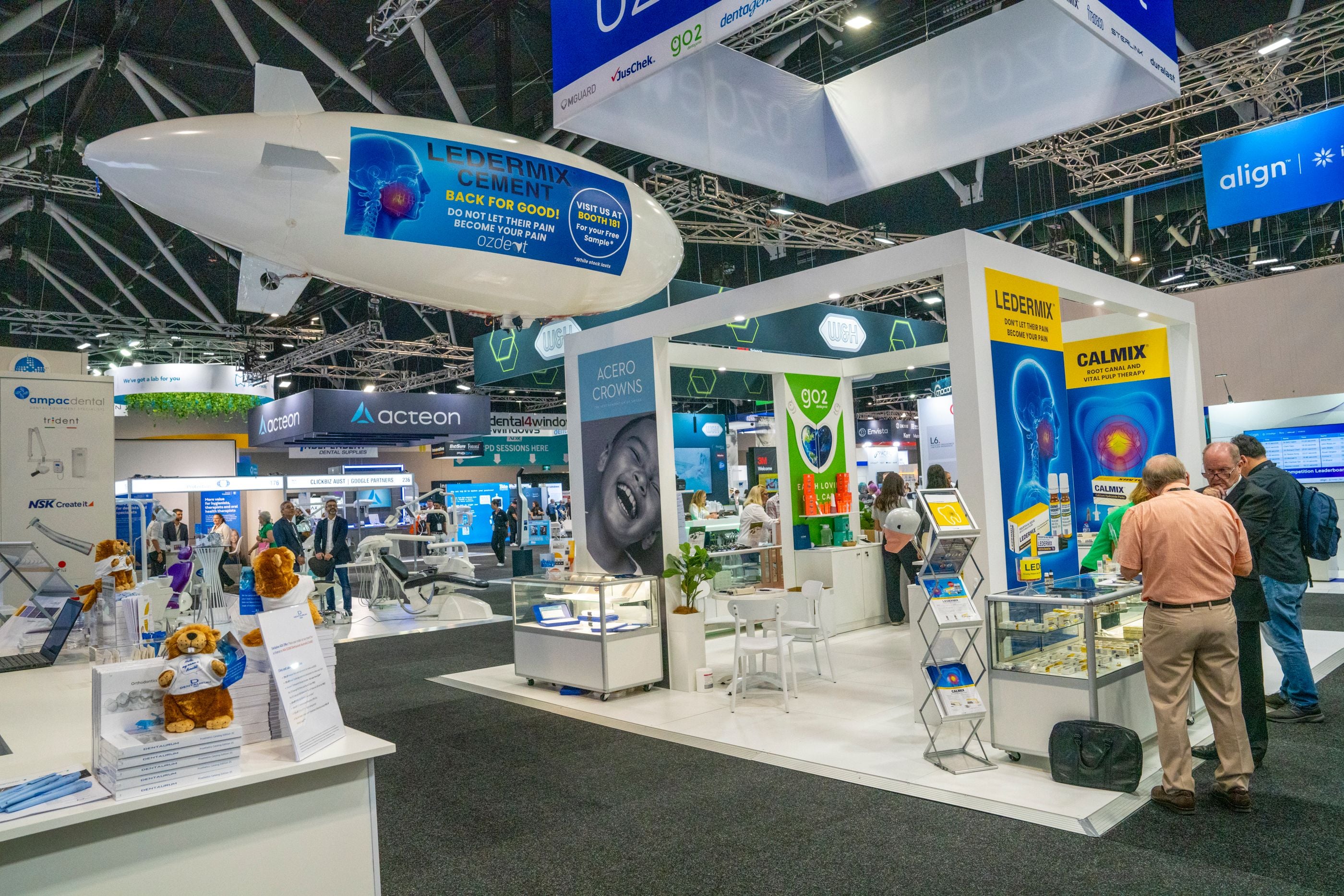 ADX Sydney: Exhibition ADX Sydney: Exhibition