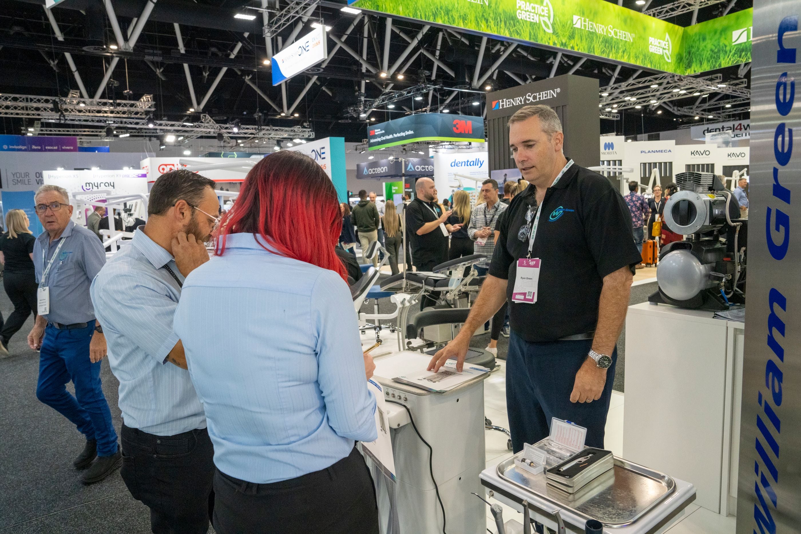 ADX Sydney: Exhibition ADX Sydney: Exhibition