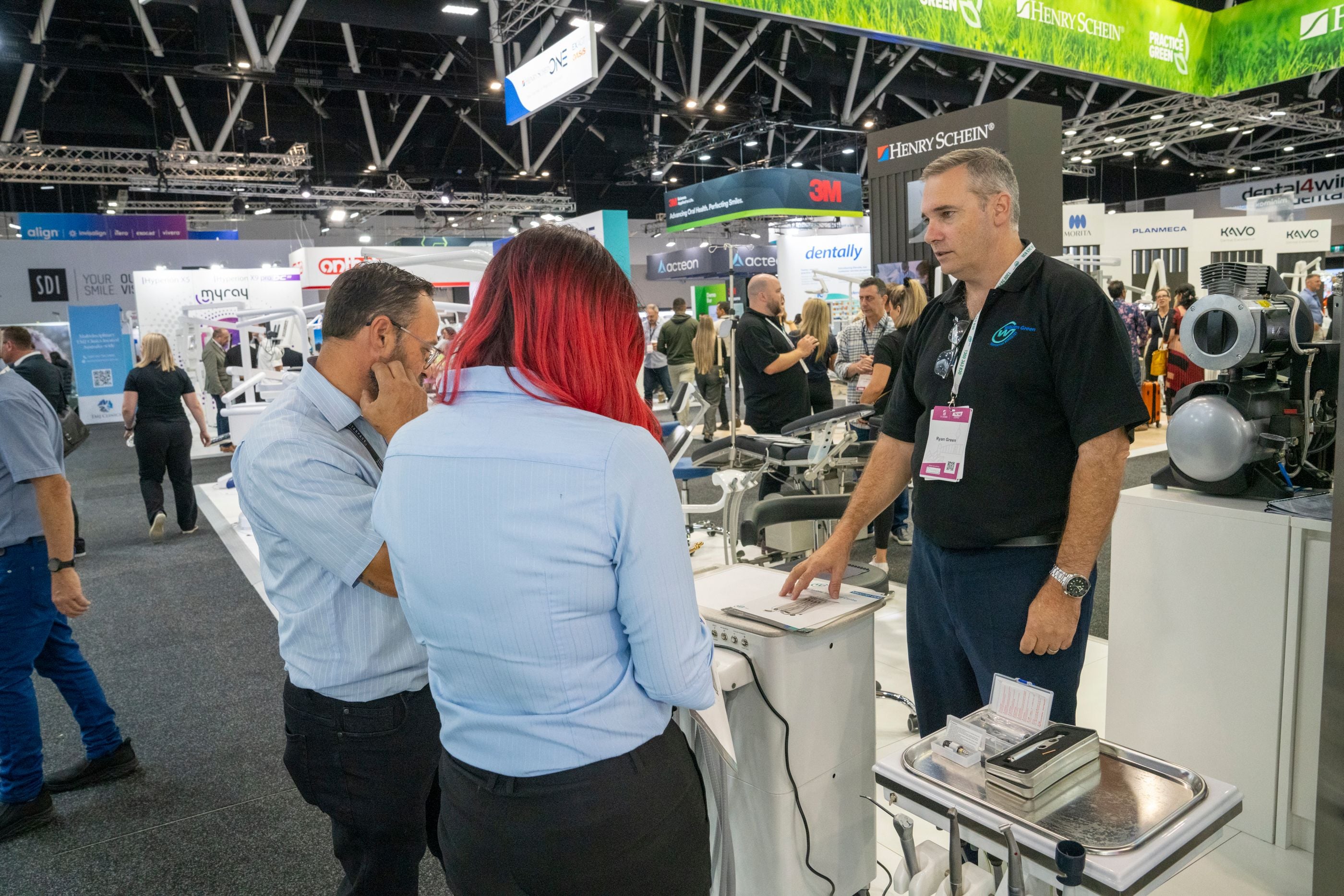 ADX Sydney: Exhibition ADX Sydney: Exhibition