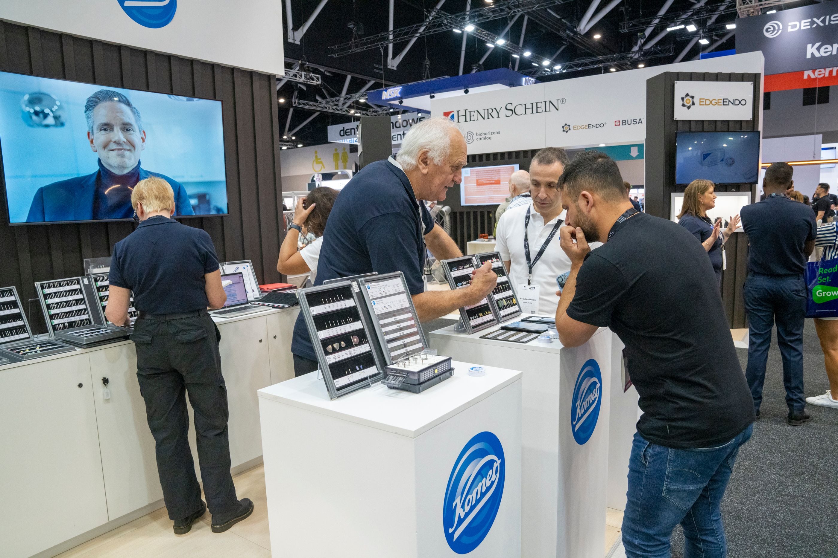 ADX Sydney: Exhibition ADX Sydney: Exhibition