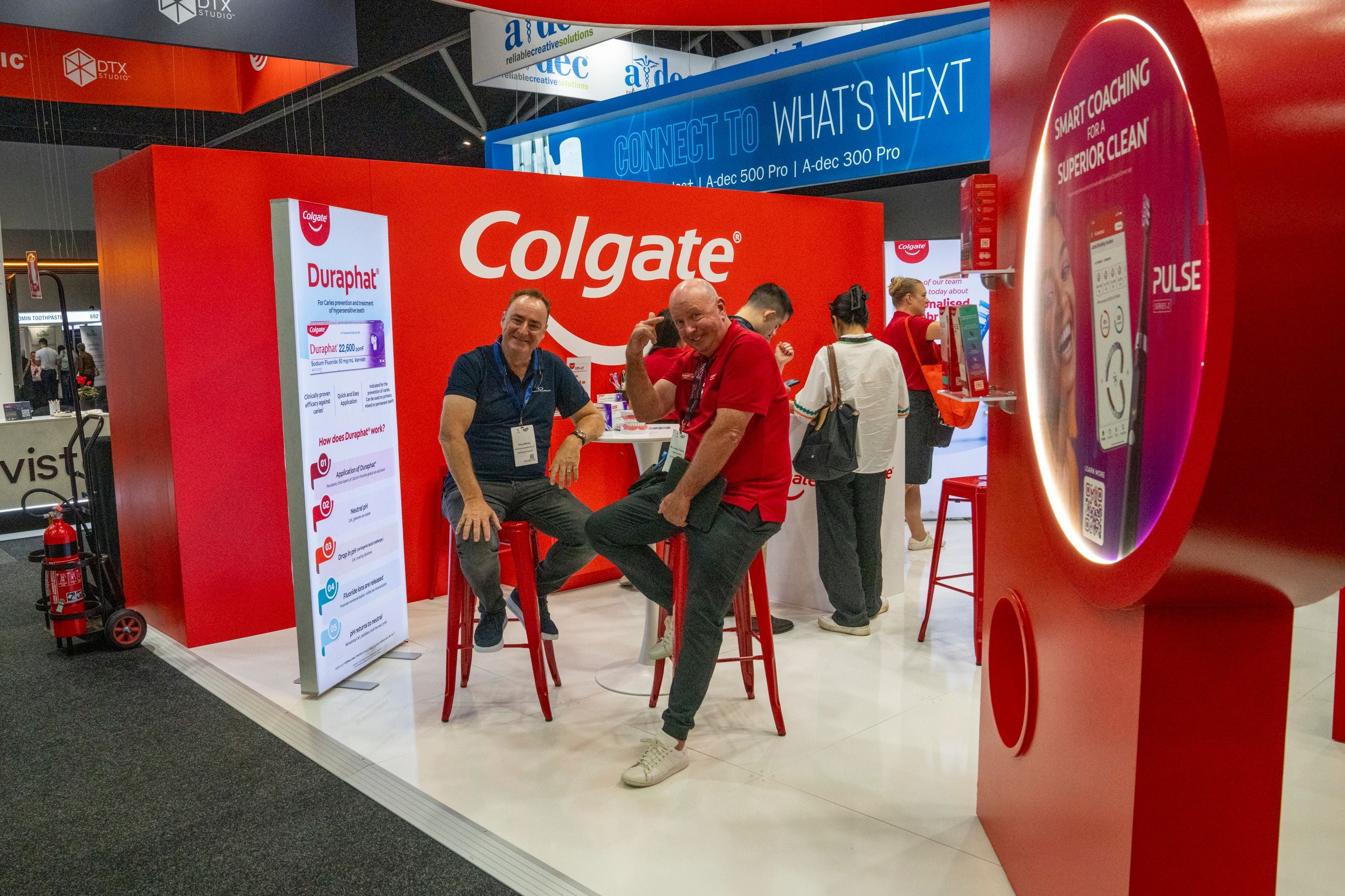 ADX Sydney: Exhibition ADX Sydney: Exhibition