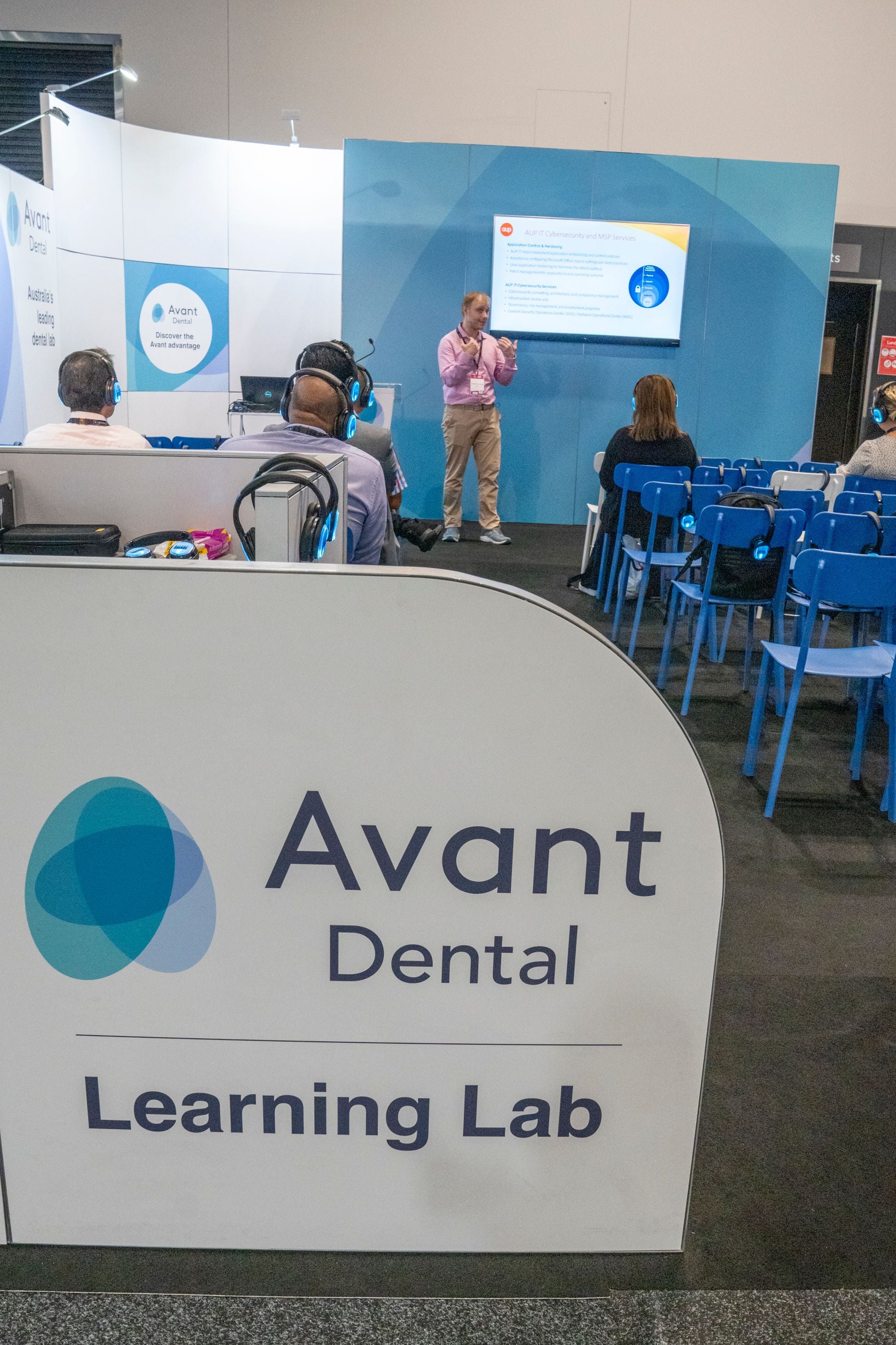 ADX Sydney: Exhibition ADX Sydney: Exhibition