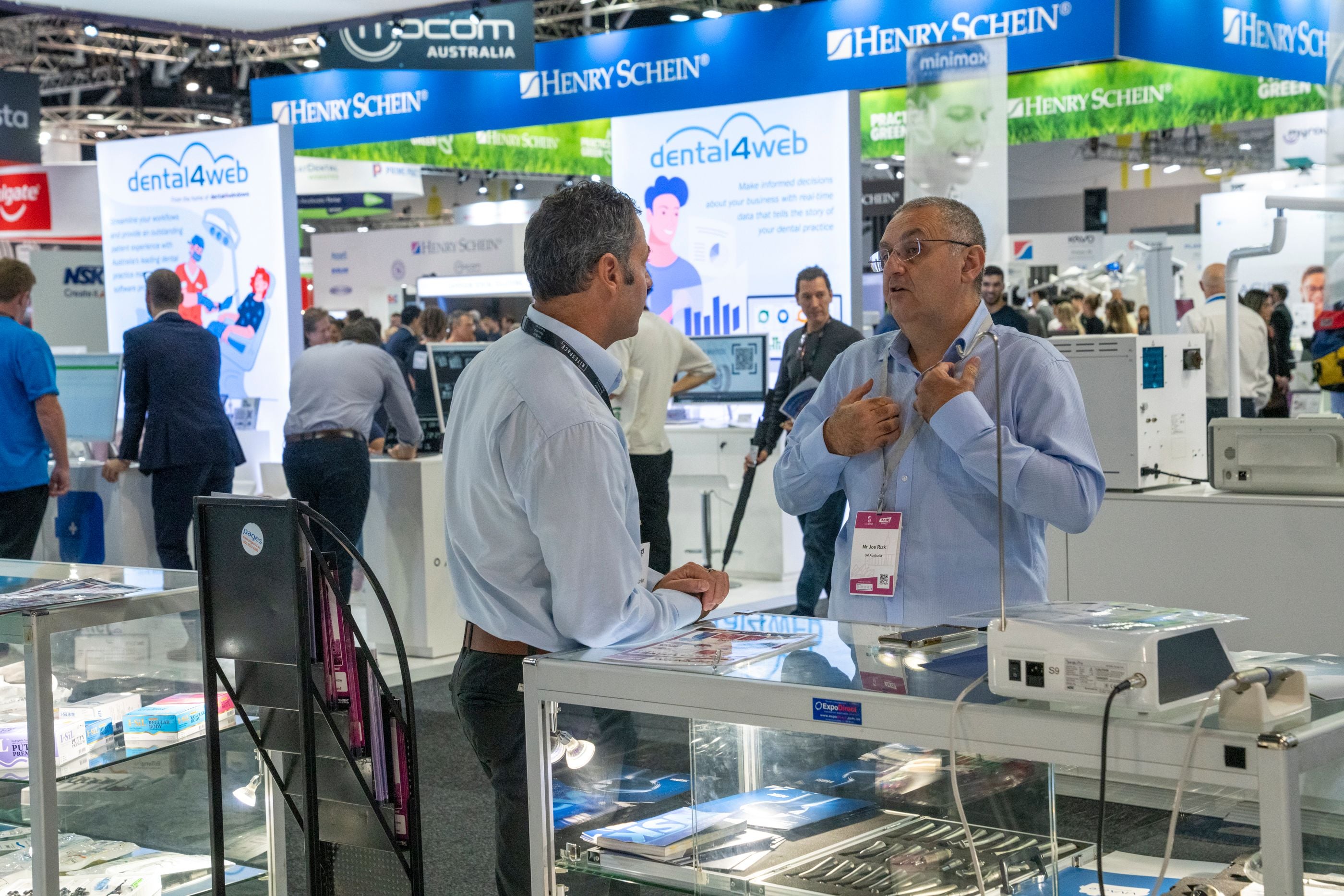 ADX Sydney: Exhibition ADX Sydney: Exhibition