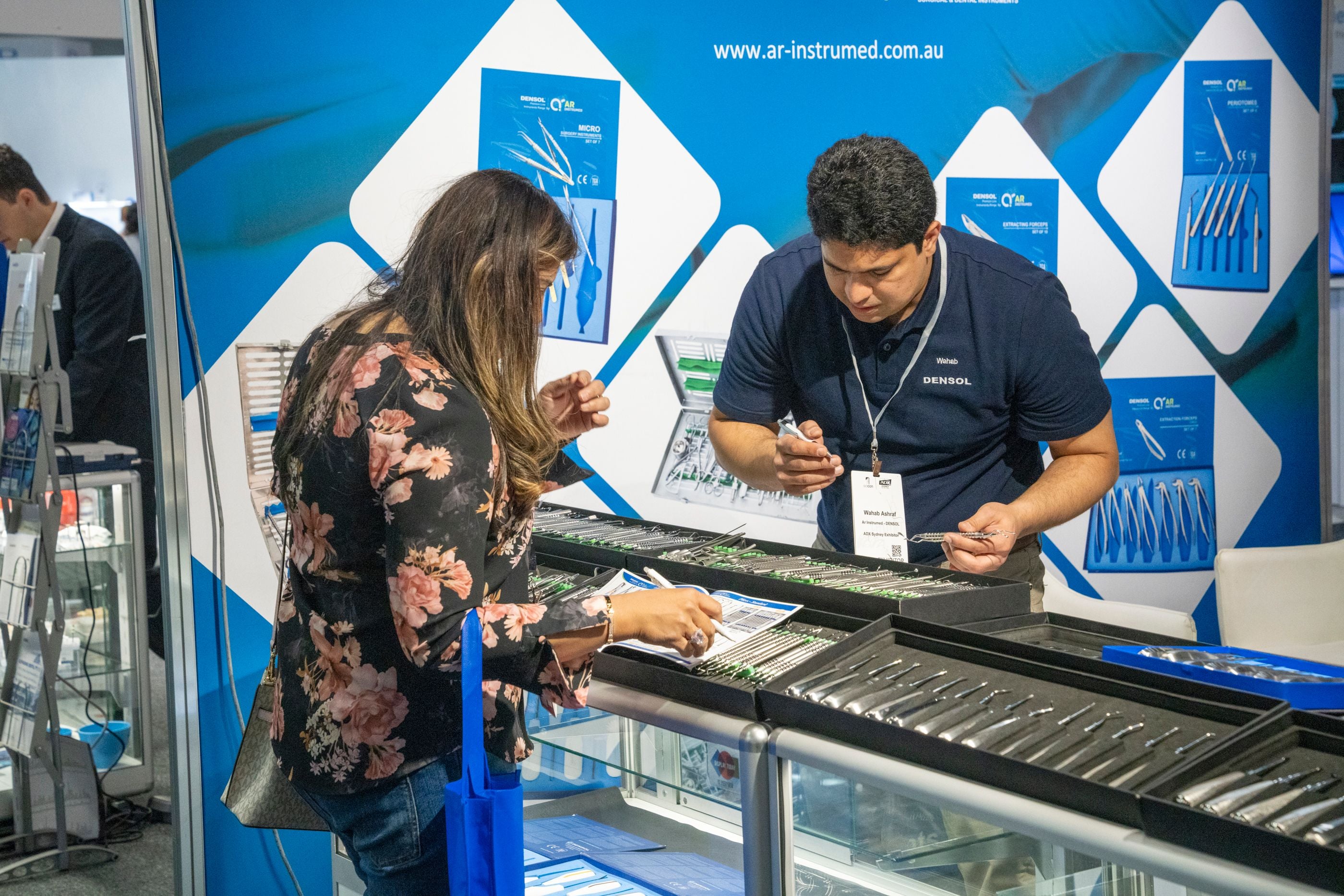 ADX Sydney: Exhibition ADX Sydney: Exhibition