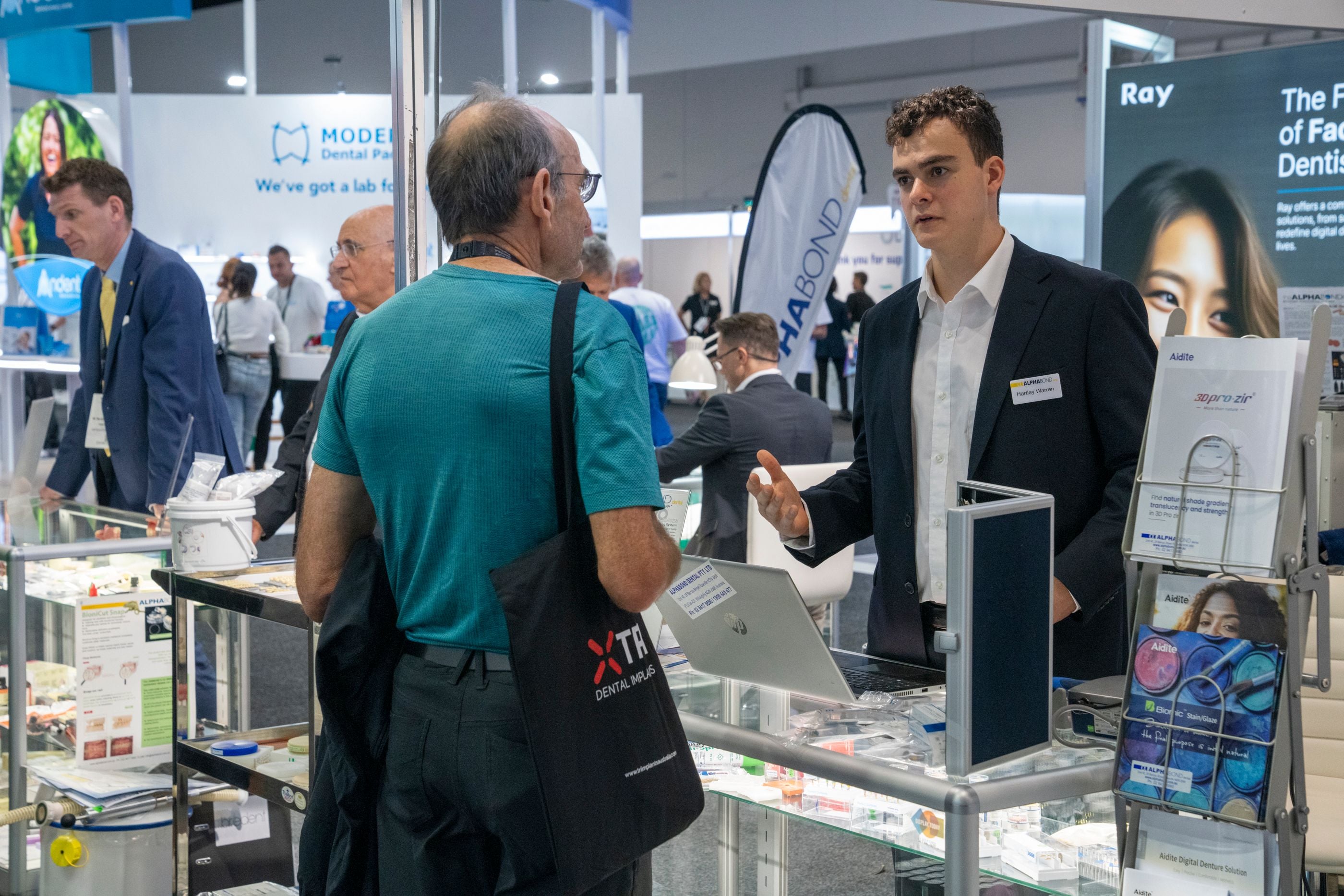 ADX Sydney: Exhibition ADX Sydney: Exhibition