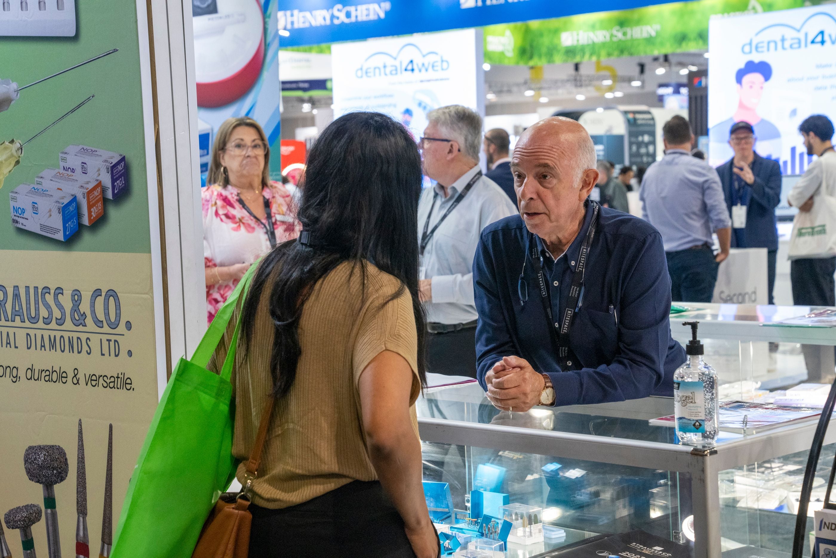 ADX Sydney: Exhibition ADX Sydney: Exhibition