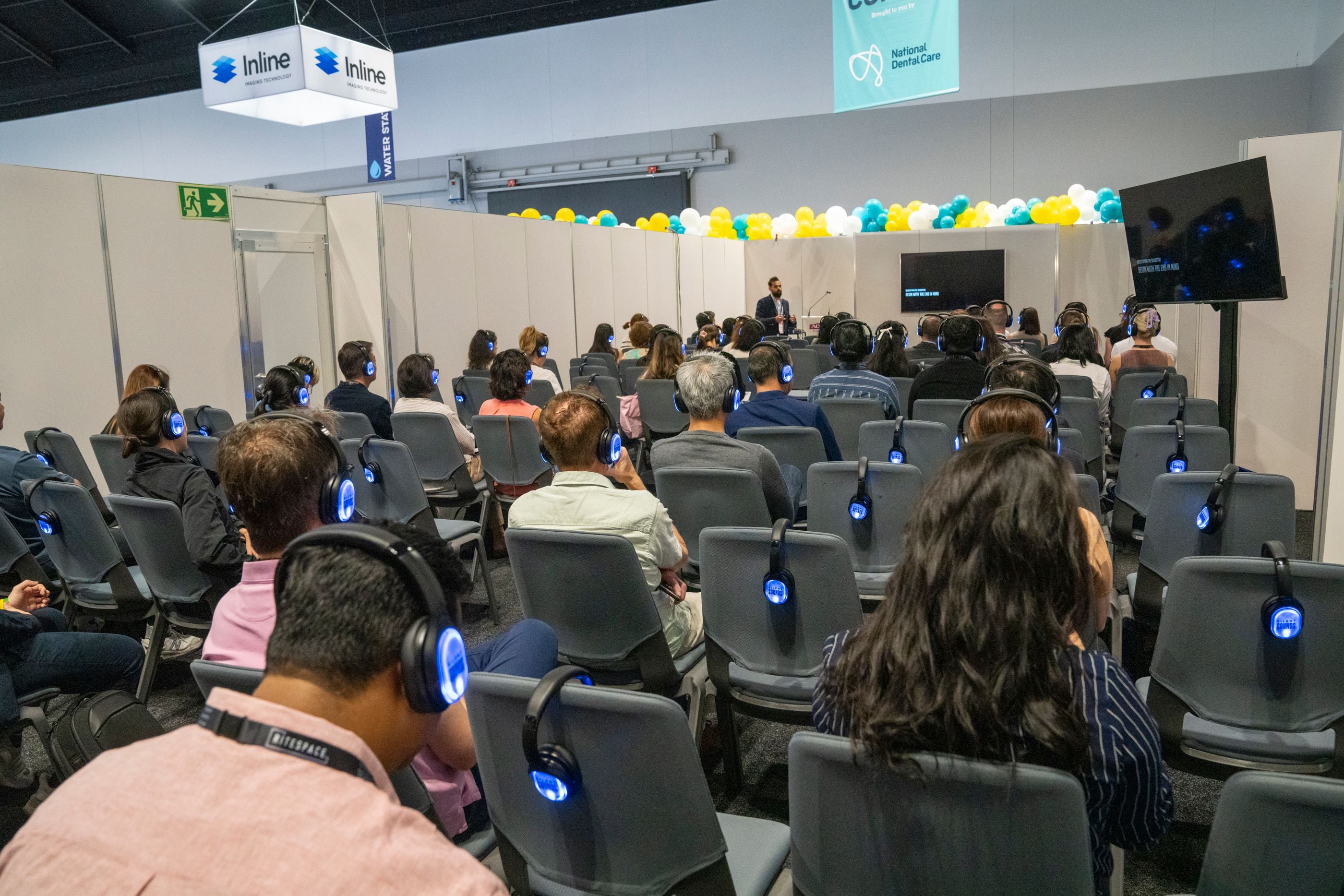 ADX Sydney: Exhibition ADX Sydney: Exhibition