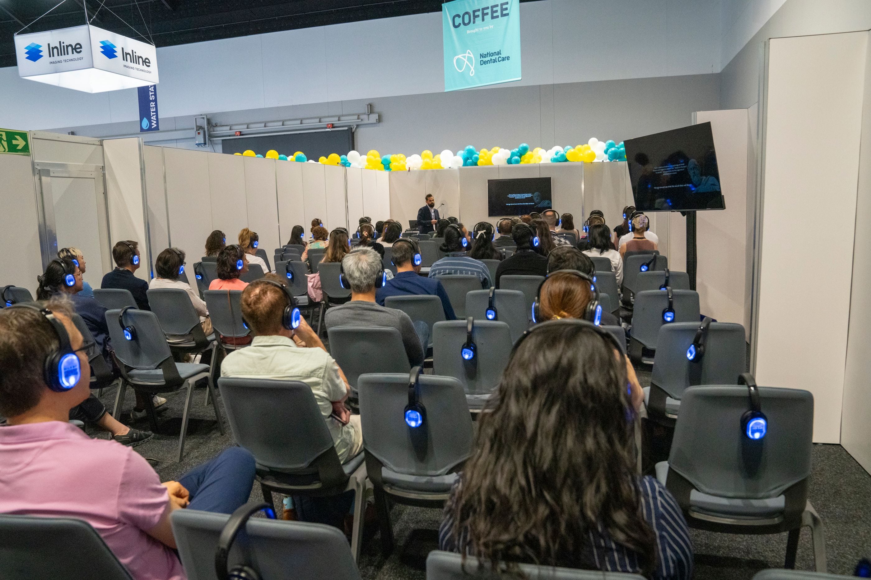 ADX Sydney: Exhibition ADX Sydney: Exhibition