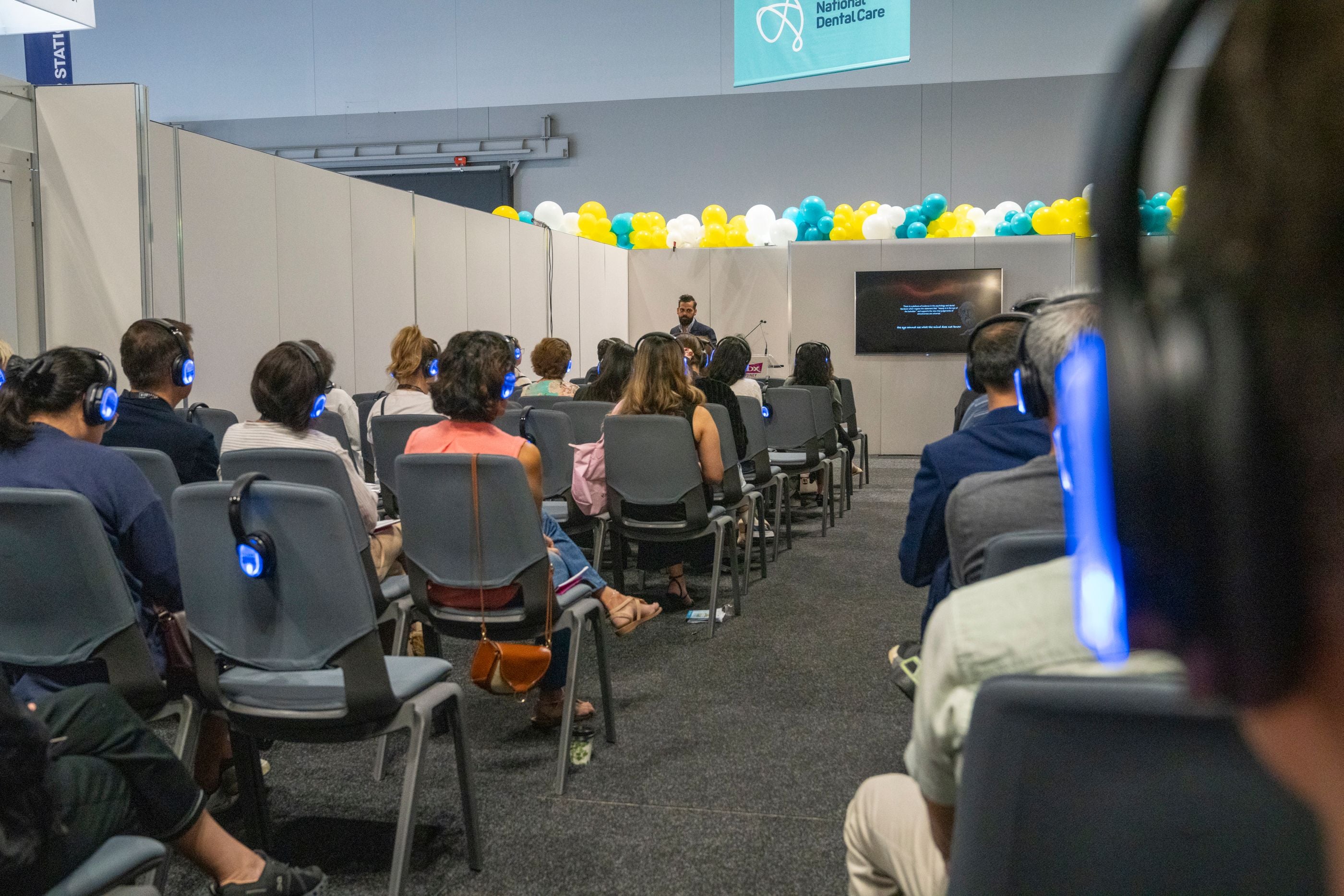 ADX Sydney: Exhibition ADX Sydney: Exhibition