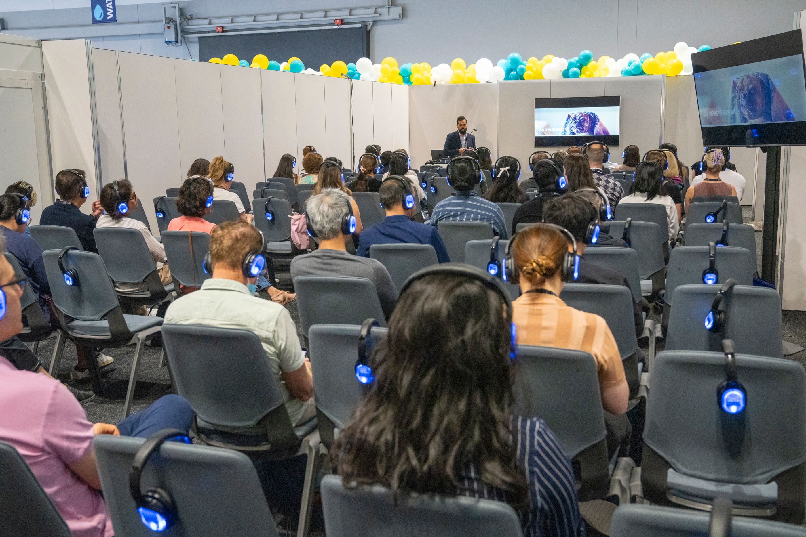 ADX Sydney: Exhibition ADX Sydney: Exhibition