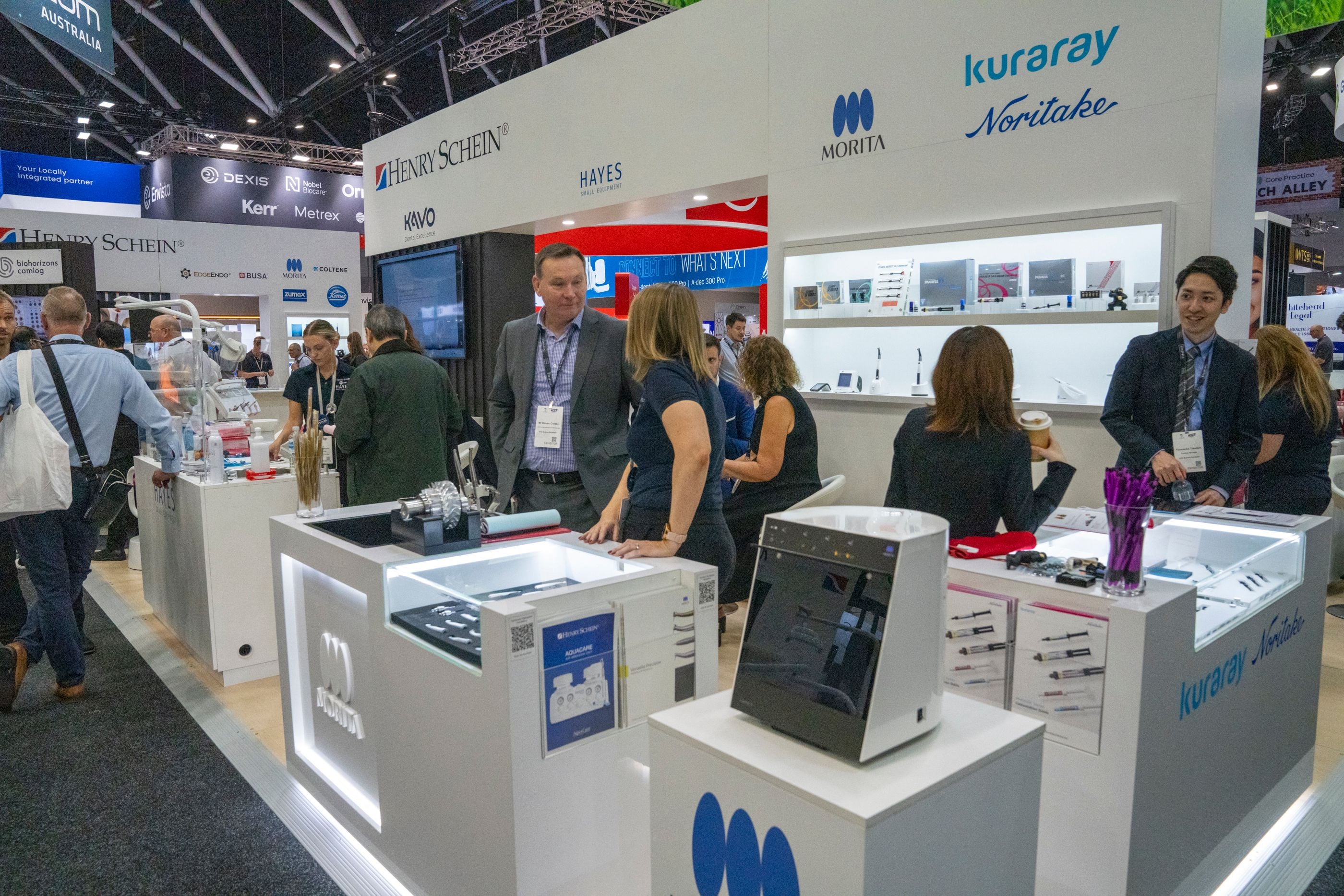 ADX Sydney: Exhibition ADX Sydney: Exhibition