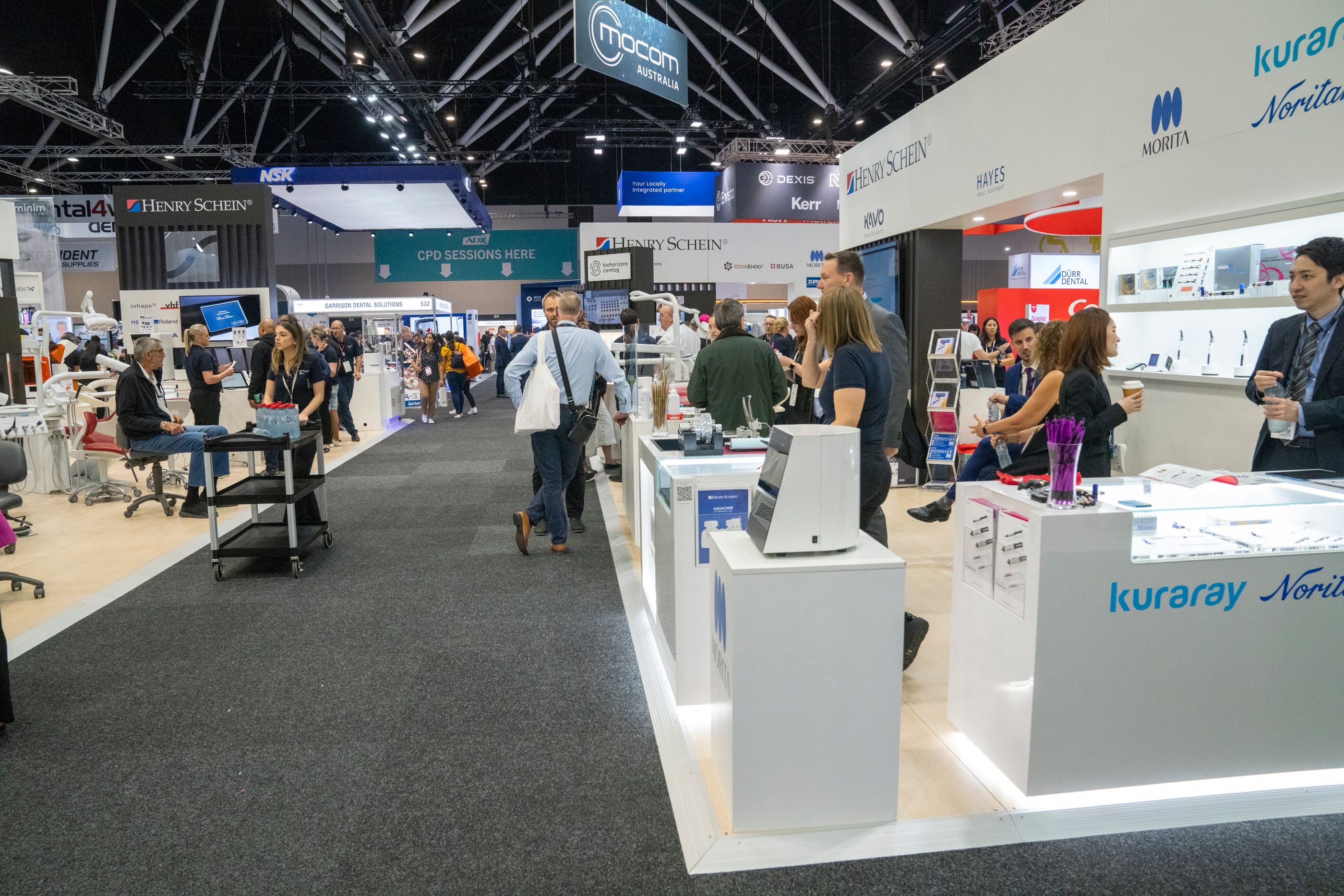 ADX Sydney: Exhibition ADX Sydney: Exhibition