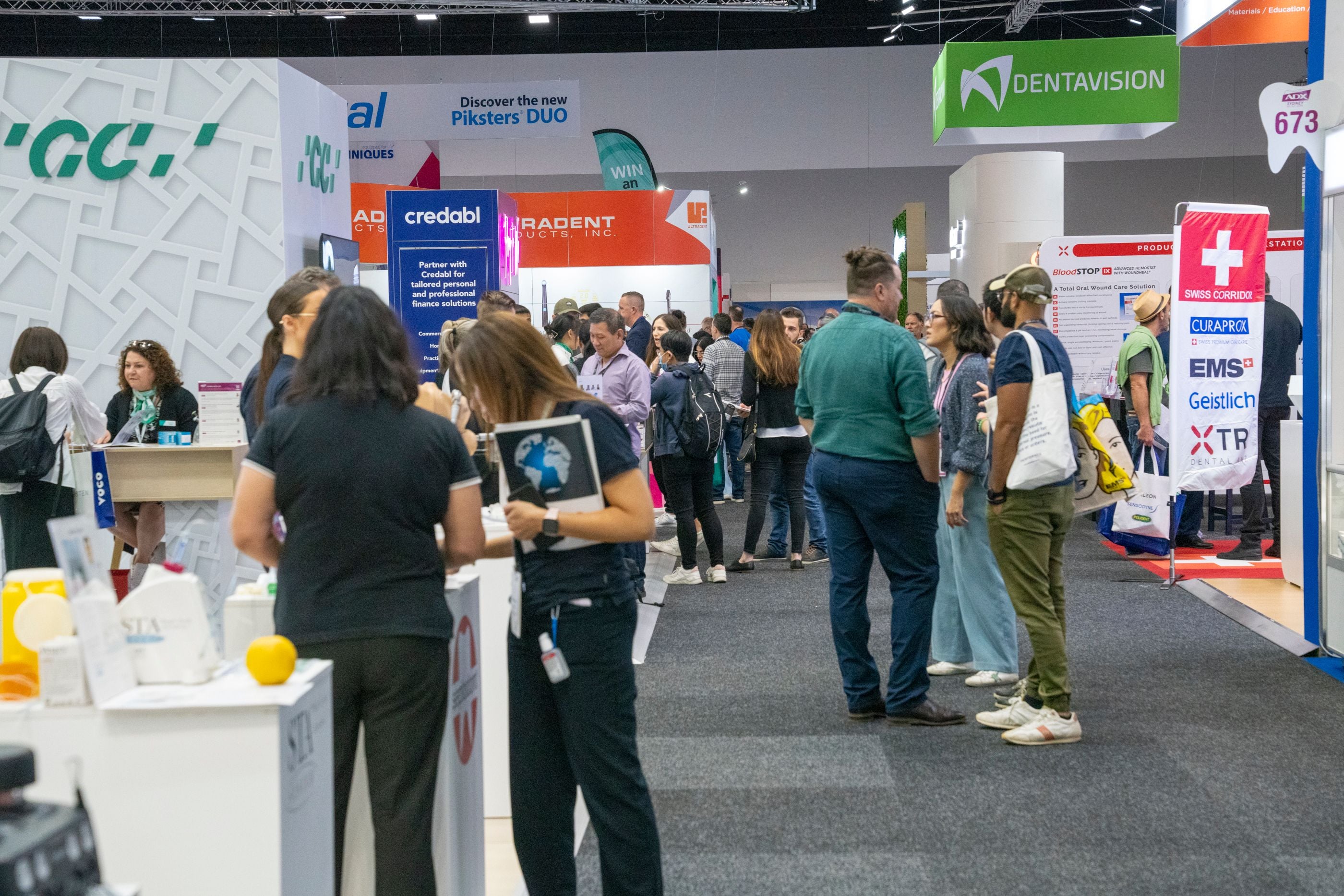 ADX Sydney: Exhibition ADX Sydney: Exhibition