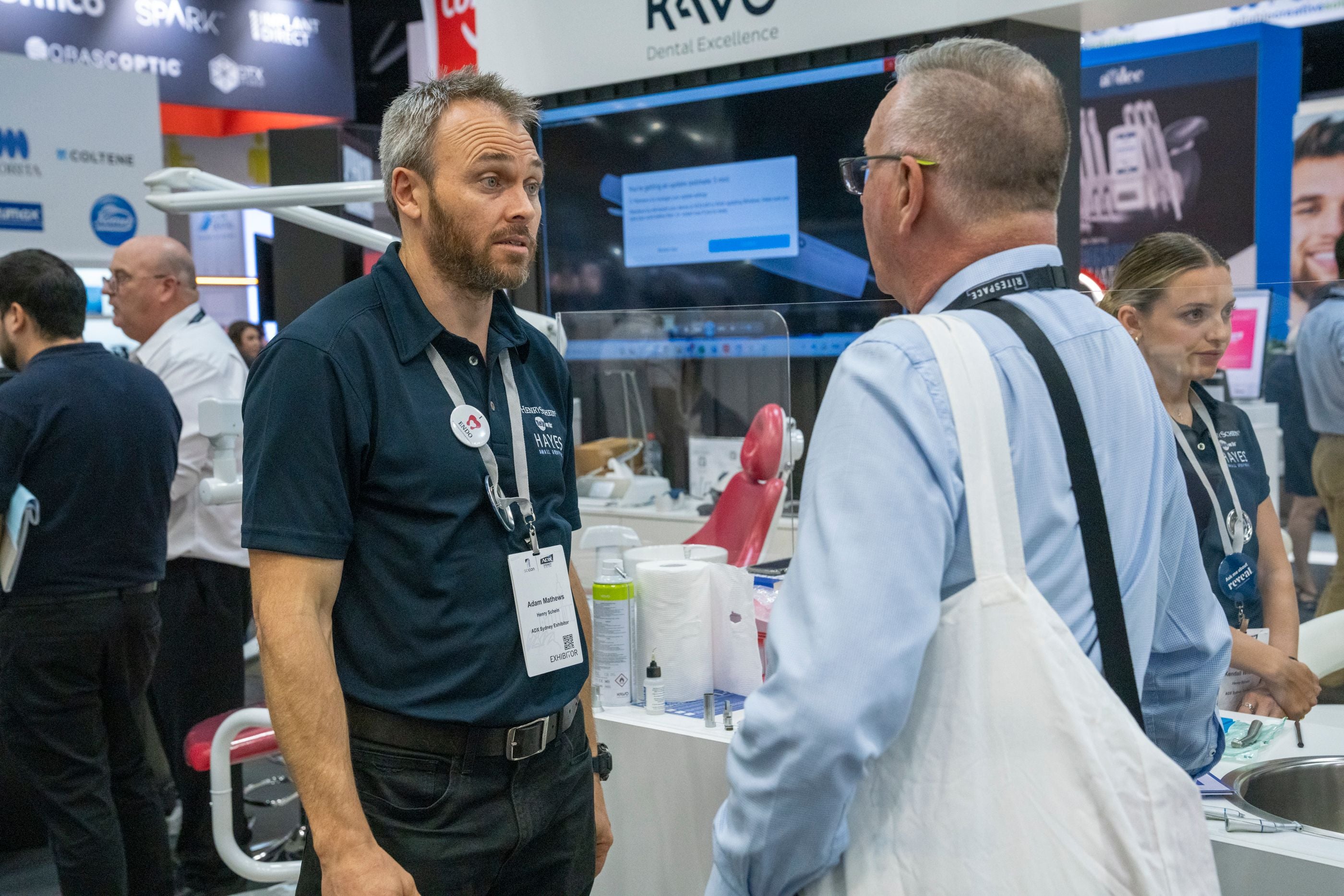 ADX Sydney: Exhibition ADX Sydney: Exhibition