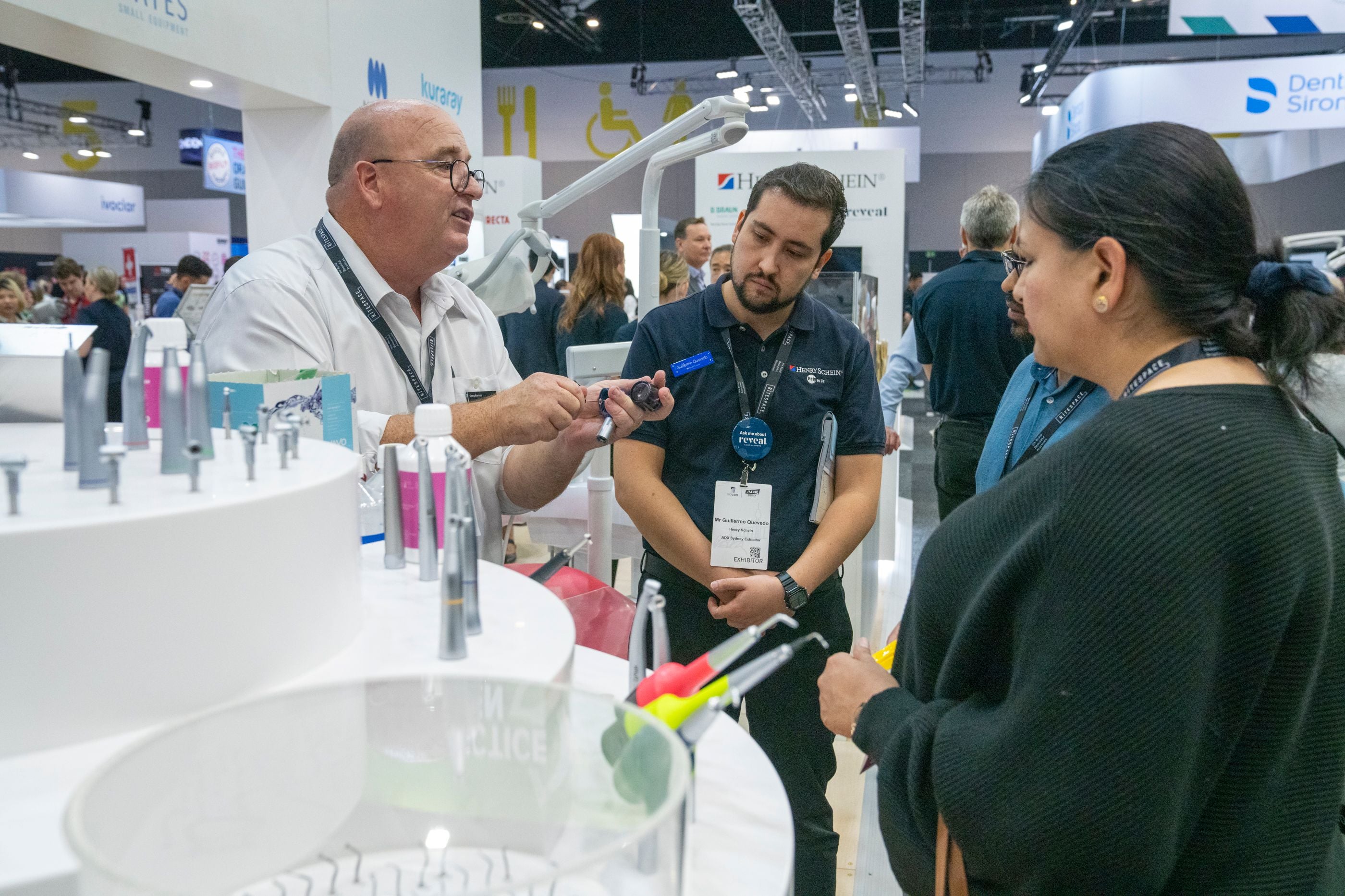 ADX Sydney: Exhibition ADX Sydney: Exhibition