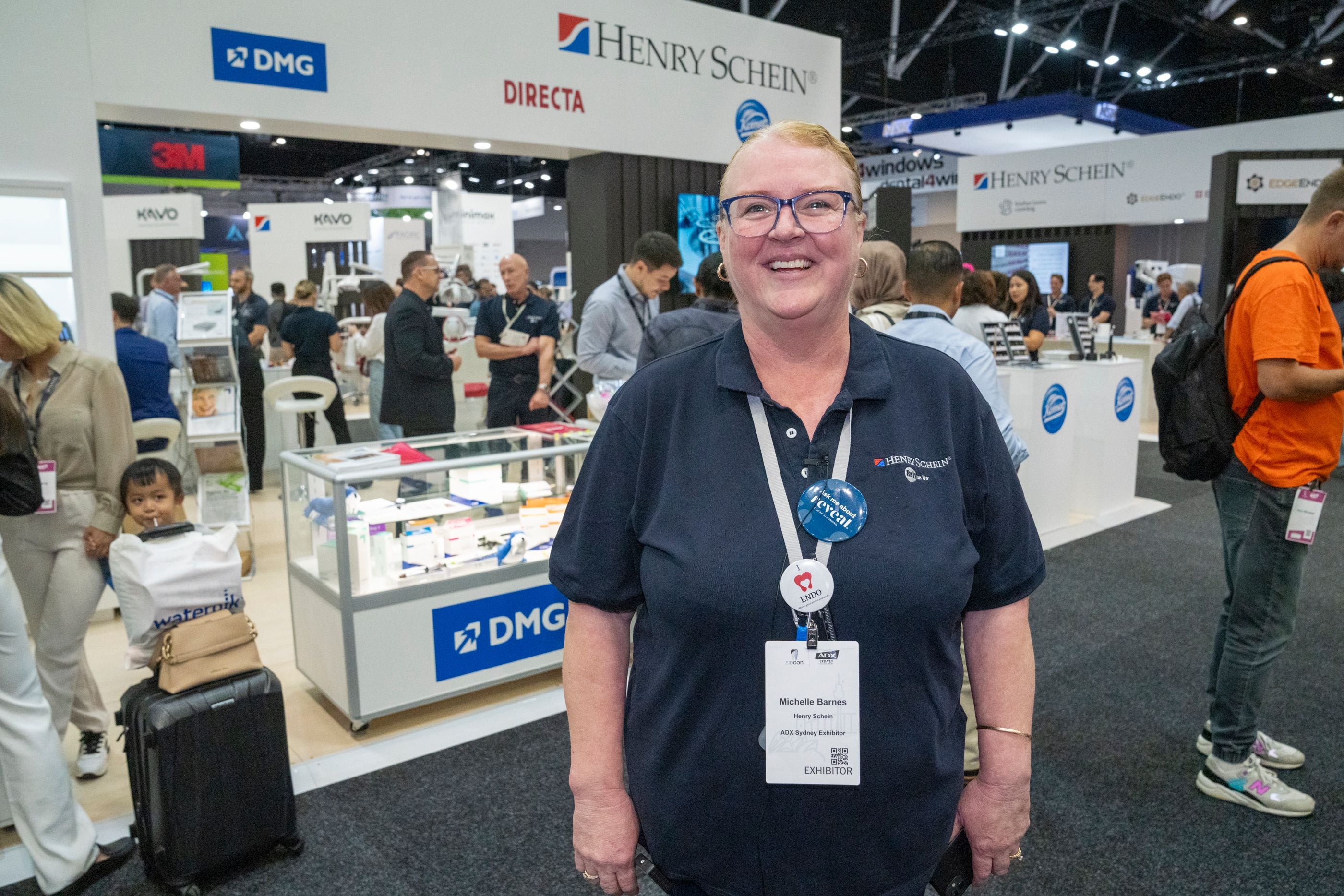 ADX Sydney: Exhibition ADX Sydney: Exhibition