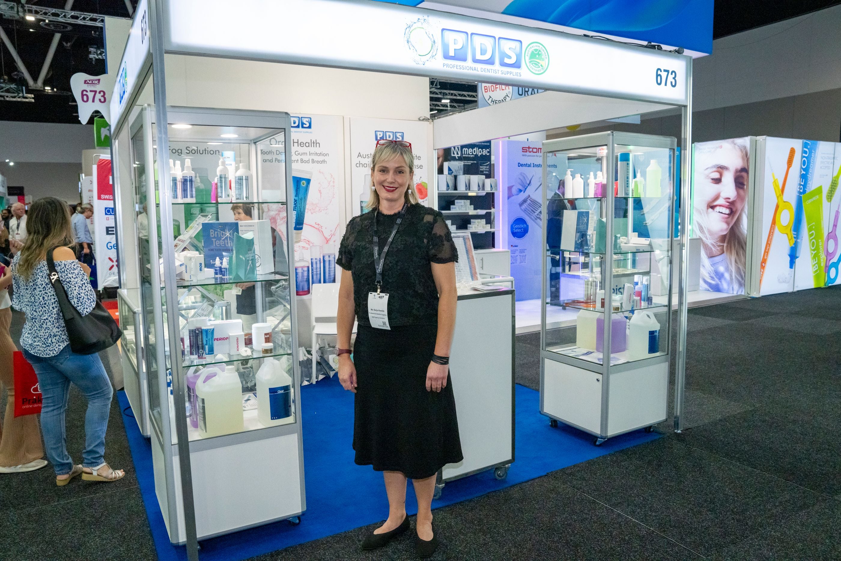 ADX Sydney: Exhibition ADX Sydney: Exhibition