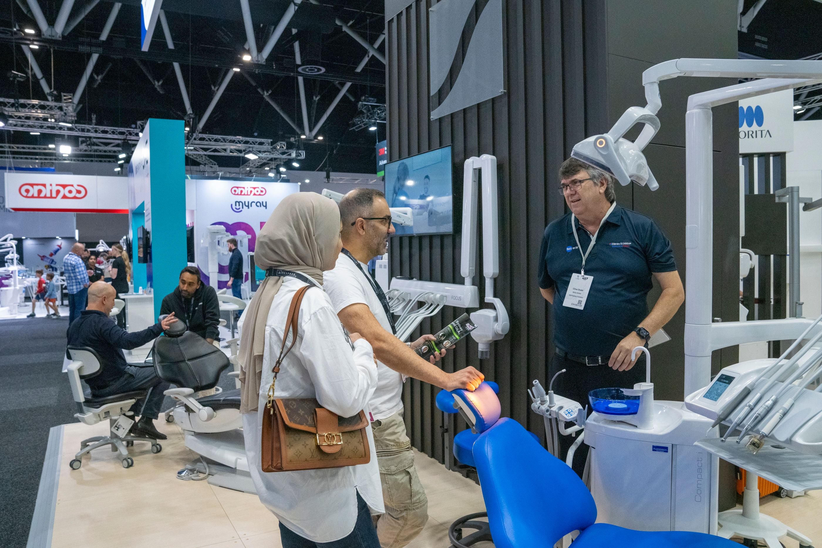 ADX Sydney: Exhibition ADX Sydney: Exhibition