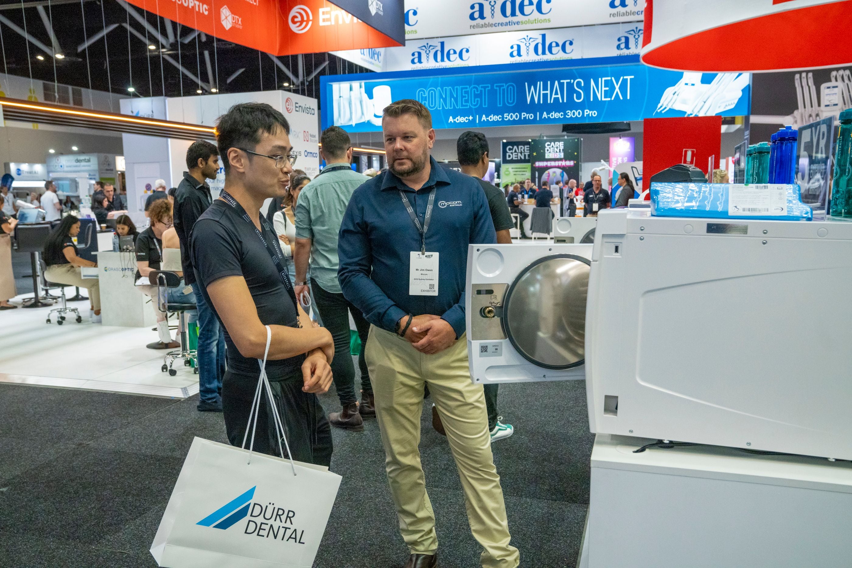 ADX Sydney: Exhibition ADX Sydney: Exhibition