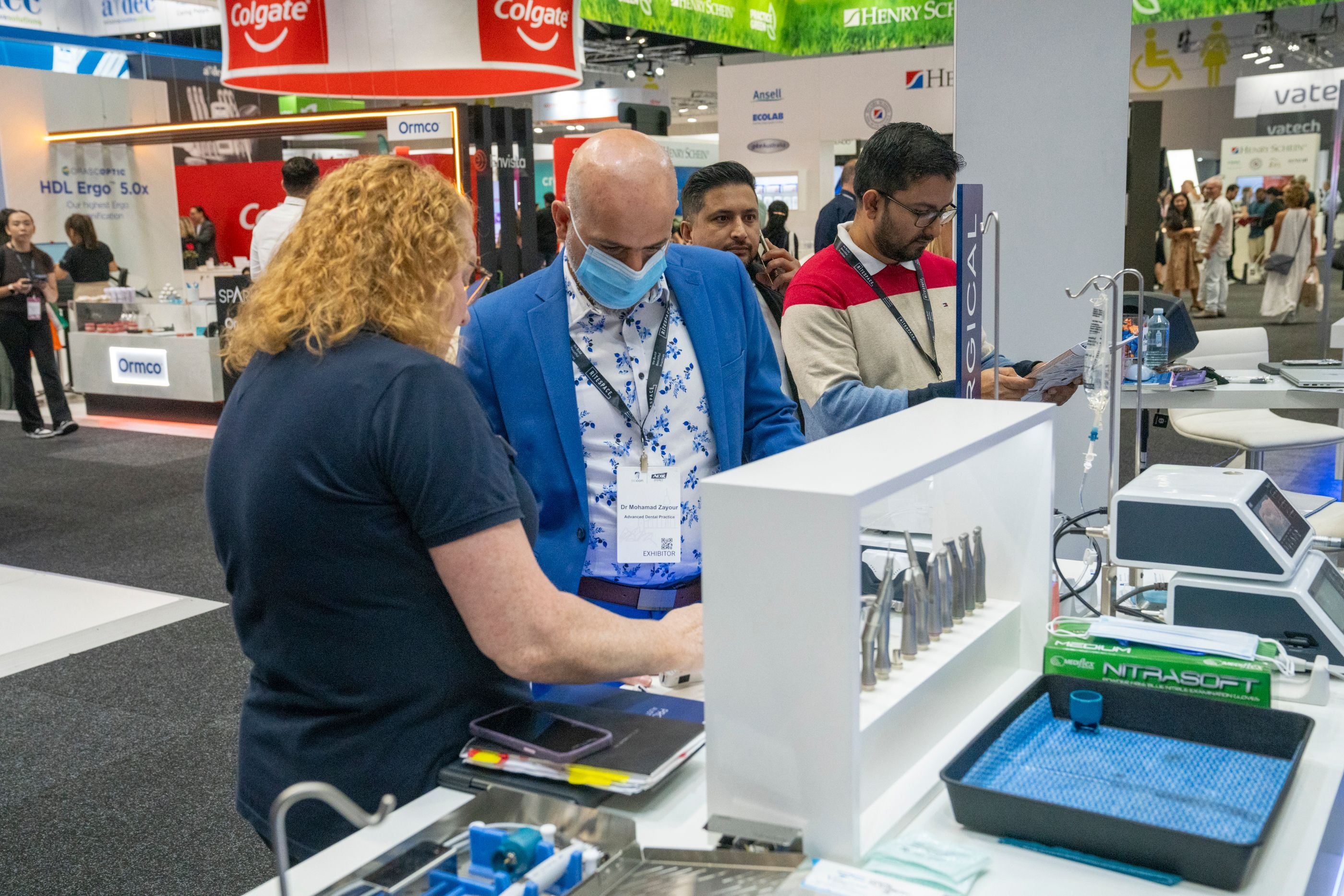 ADX Sydney: Exhibition ADX Sydney: Exhibition