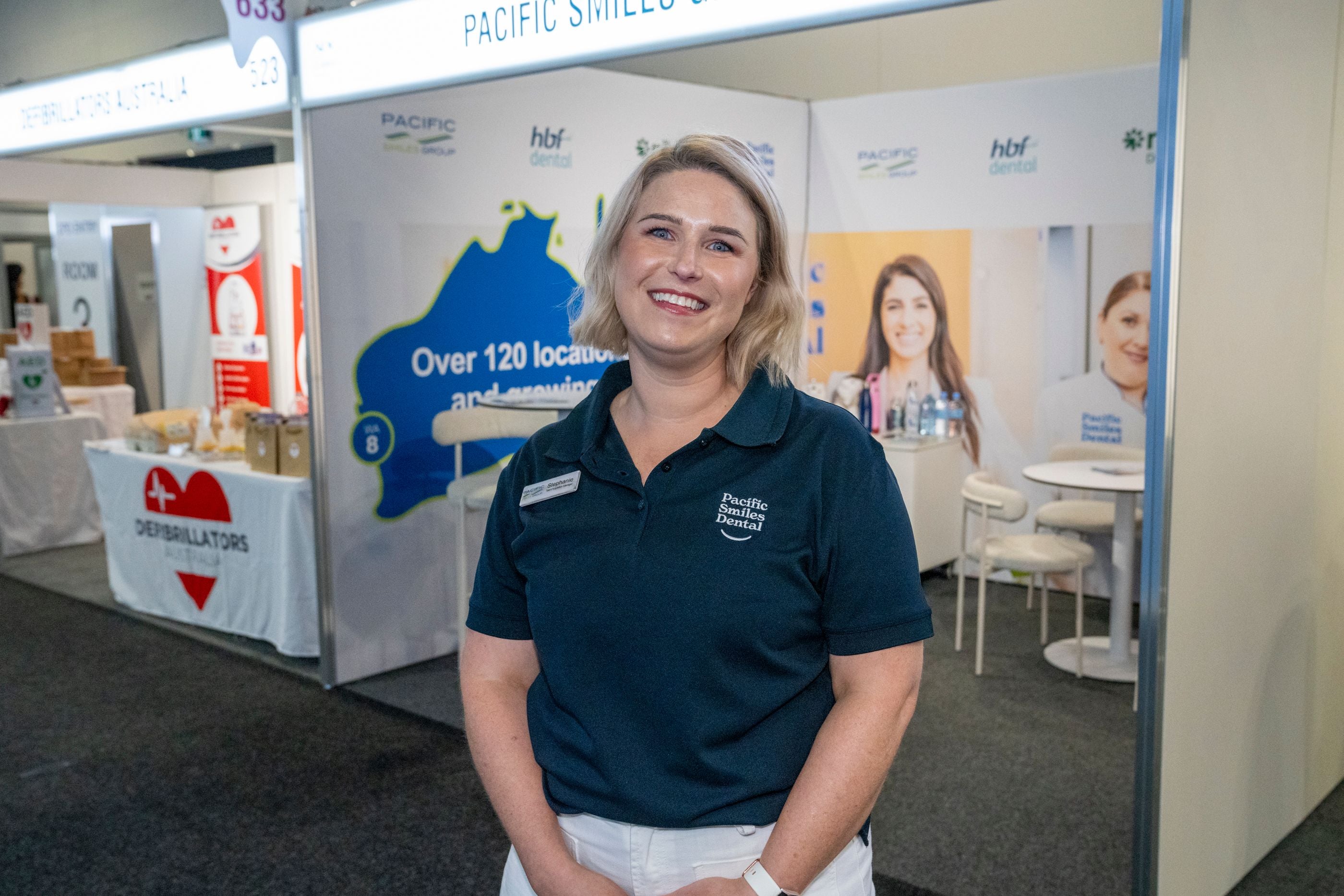 ADX Sydney: Exhibition ADX Sydney: Exhibition