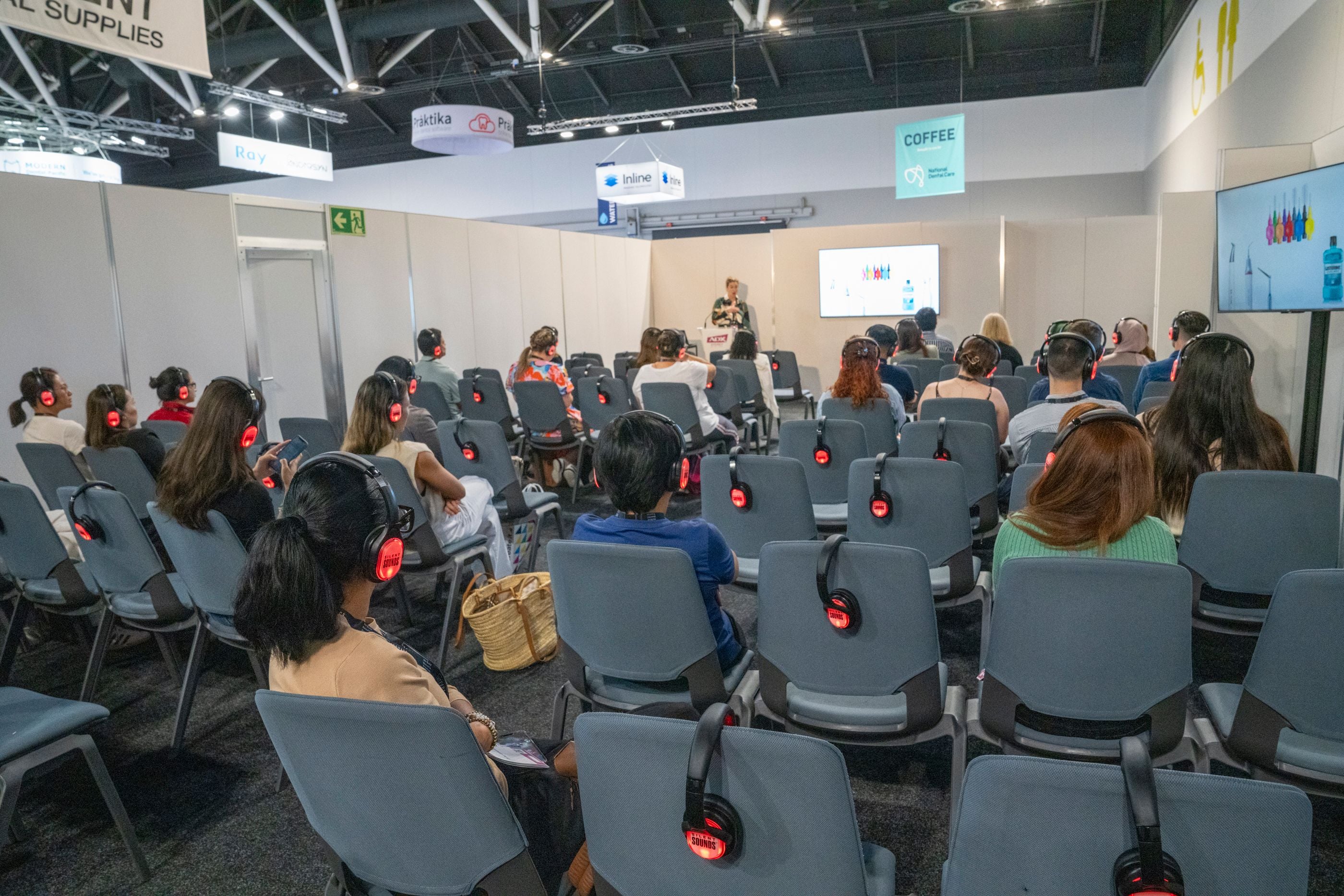 ADX Sydney: Exhibition ADX Sydney: Exhibition