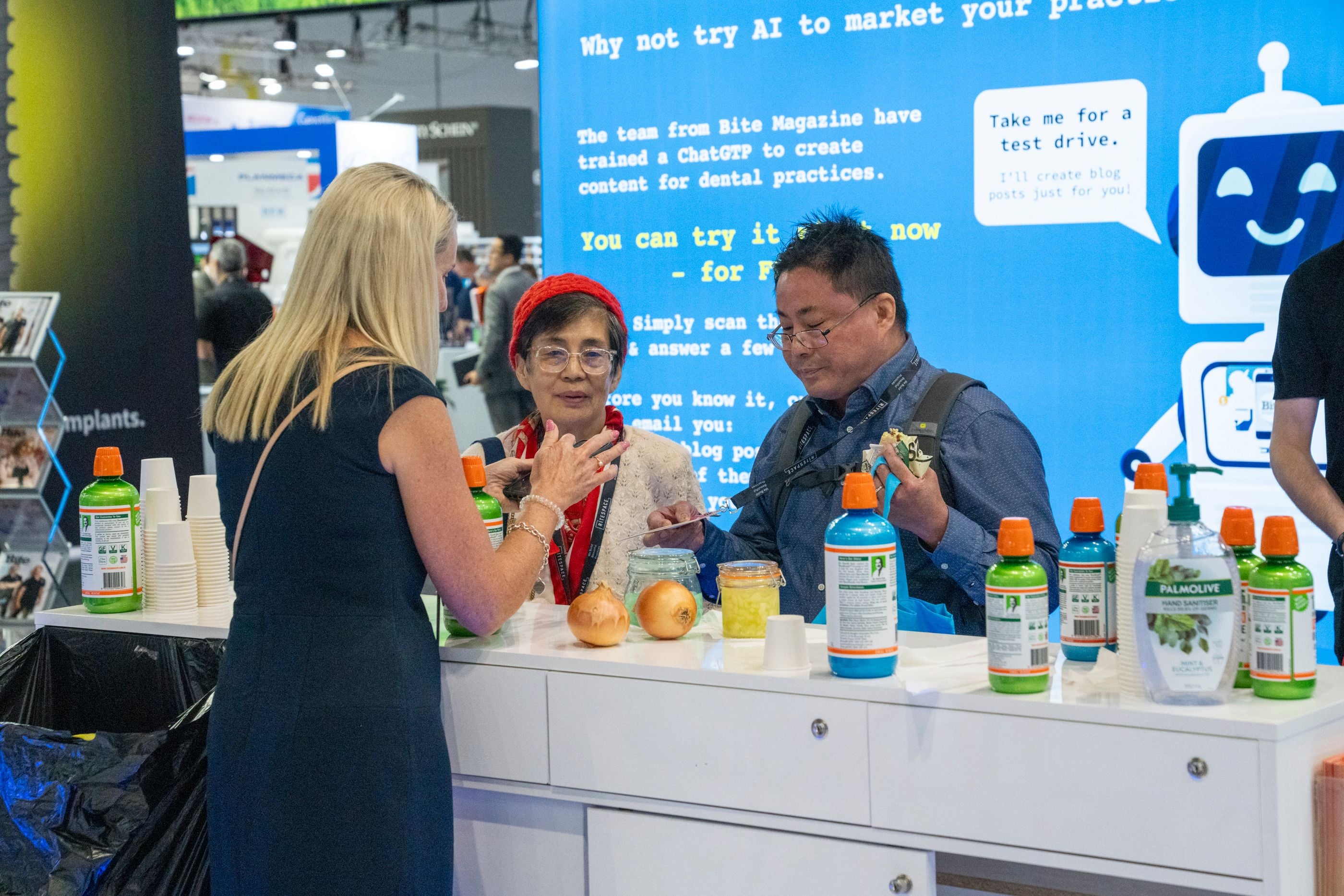 ADX Sydney: Exhibition ADX Sydney: Exhibition