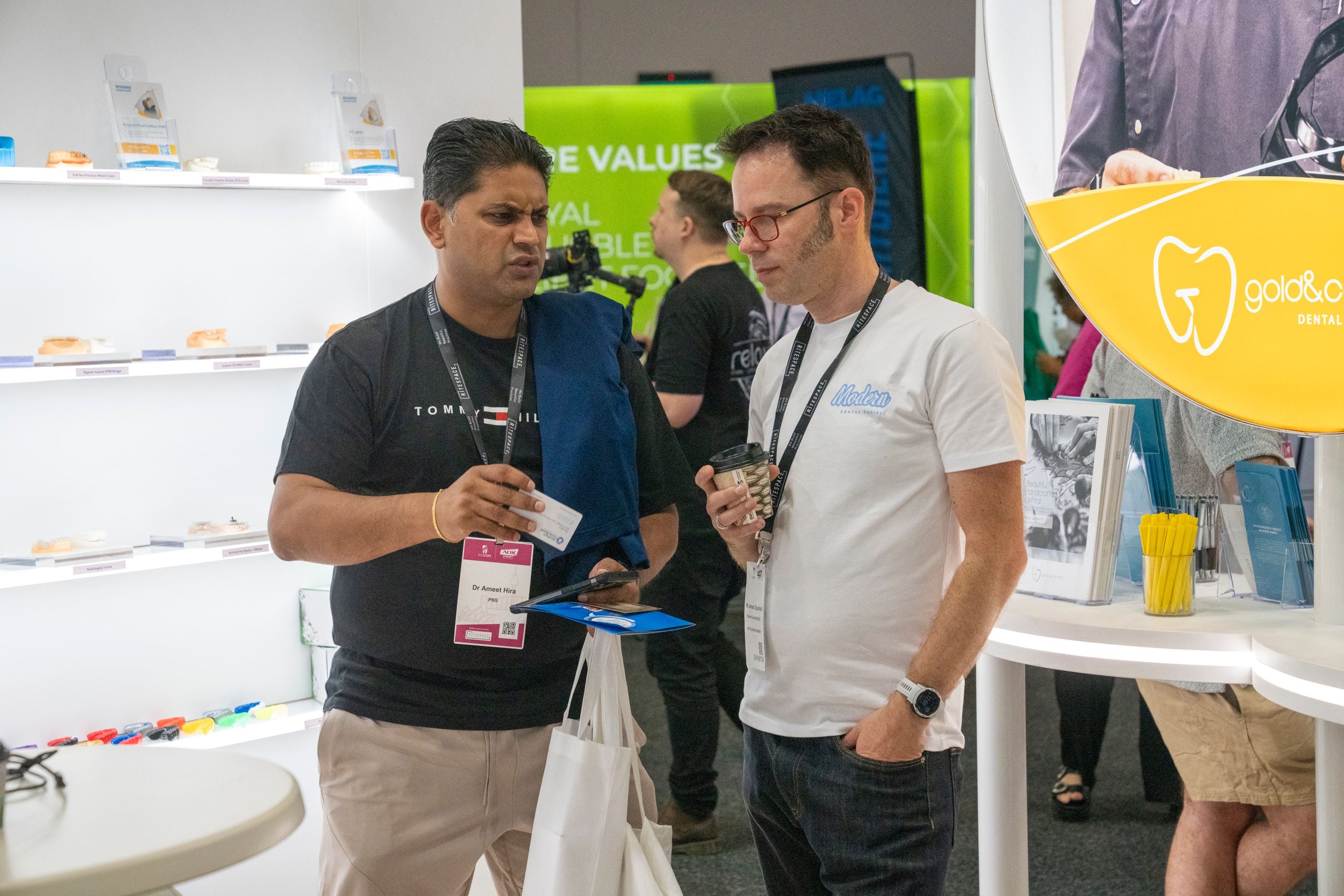 ADX Sydney: Exhibition ADX Sydney: Exhibition