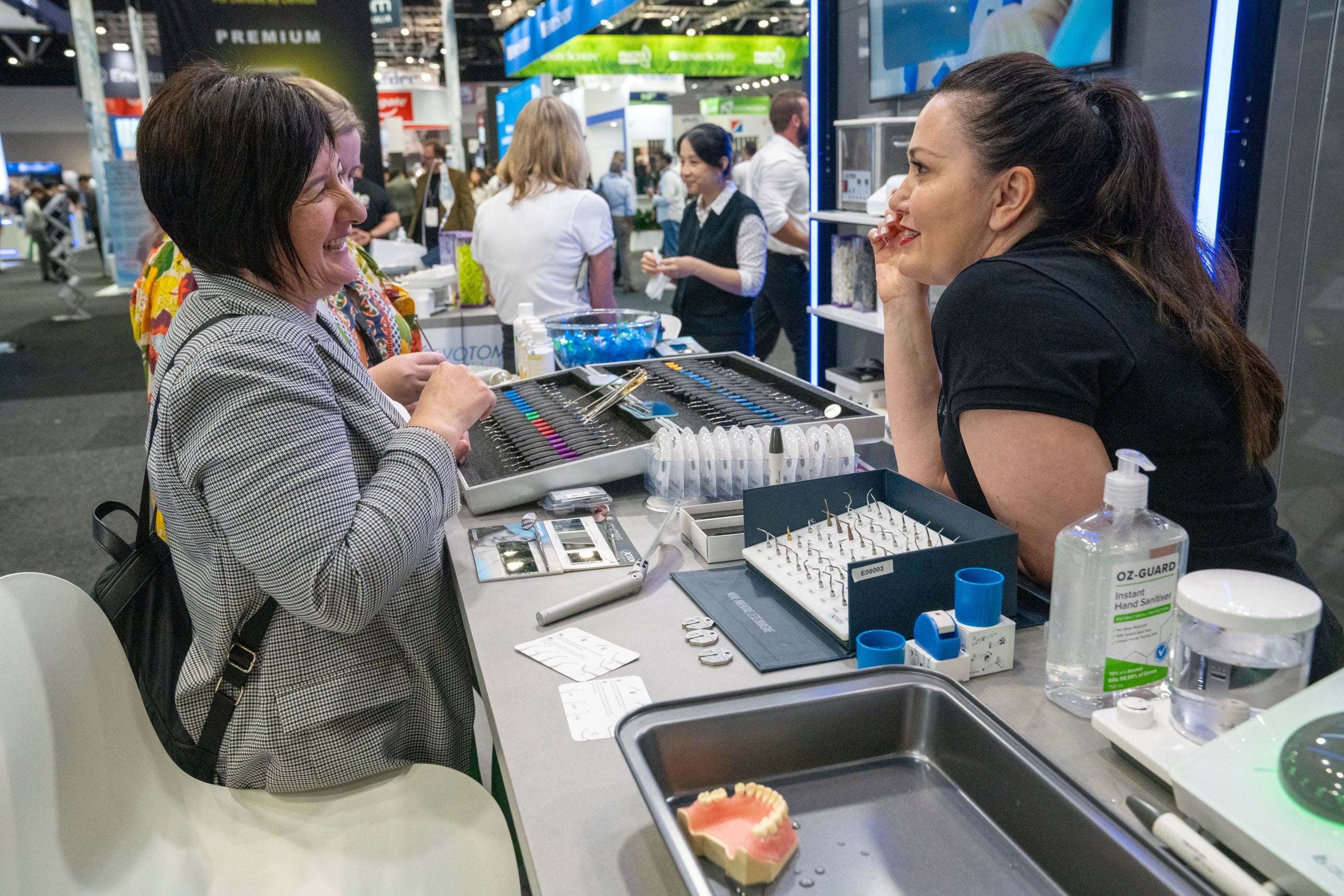 ADX Sydney: Exhibition ADX Sydney: Exhibition