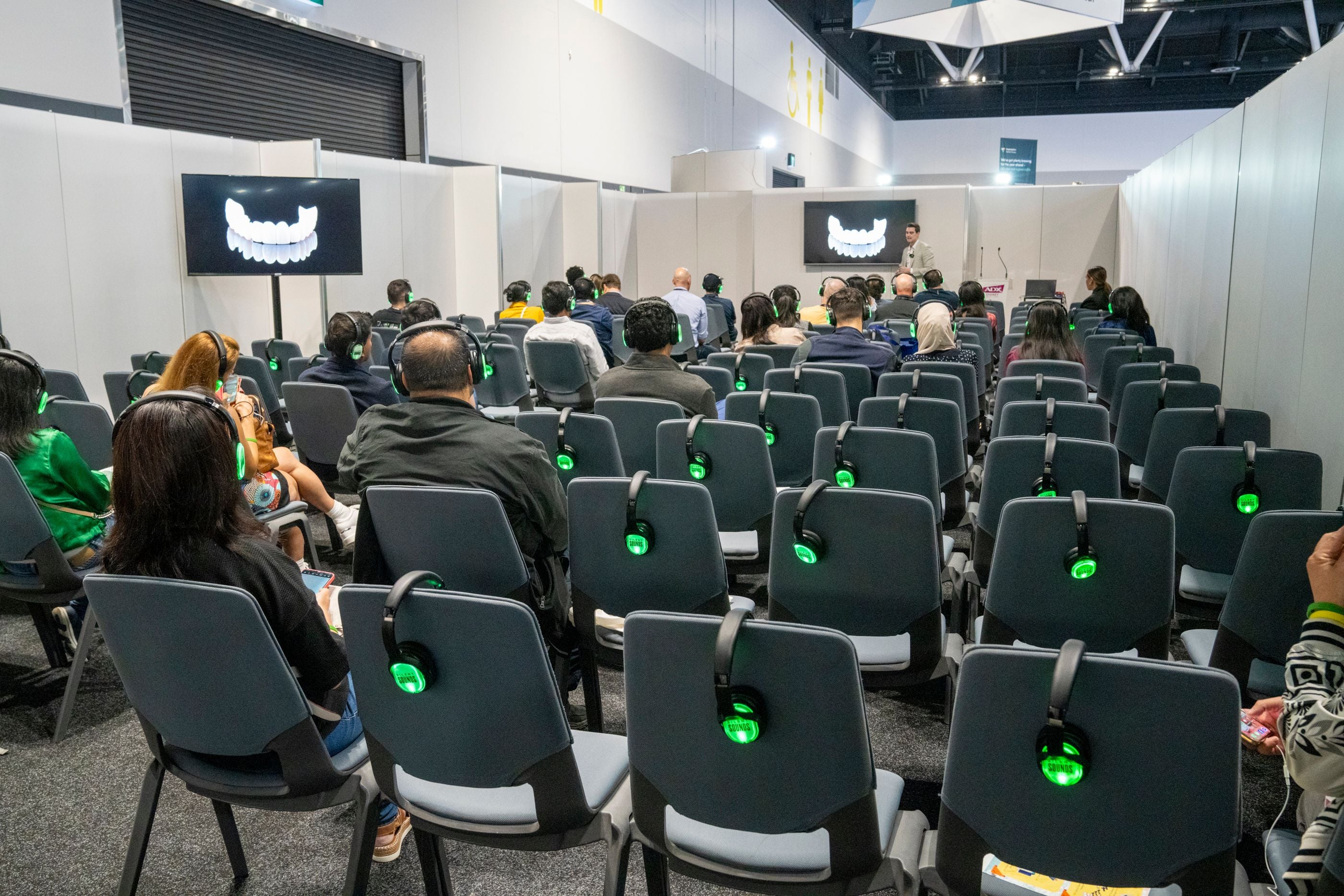 ADX Sydney: Exhibition ADX Sydney: Exhibition