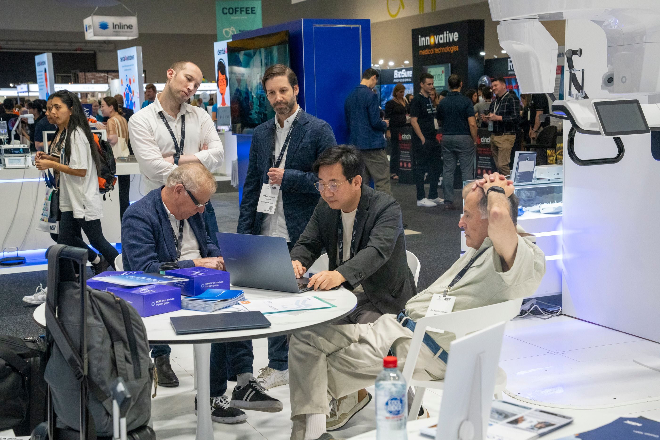 ADX Sydney: Exhibition ADX Sydney: Exhibition